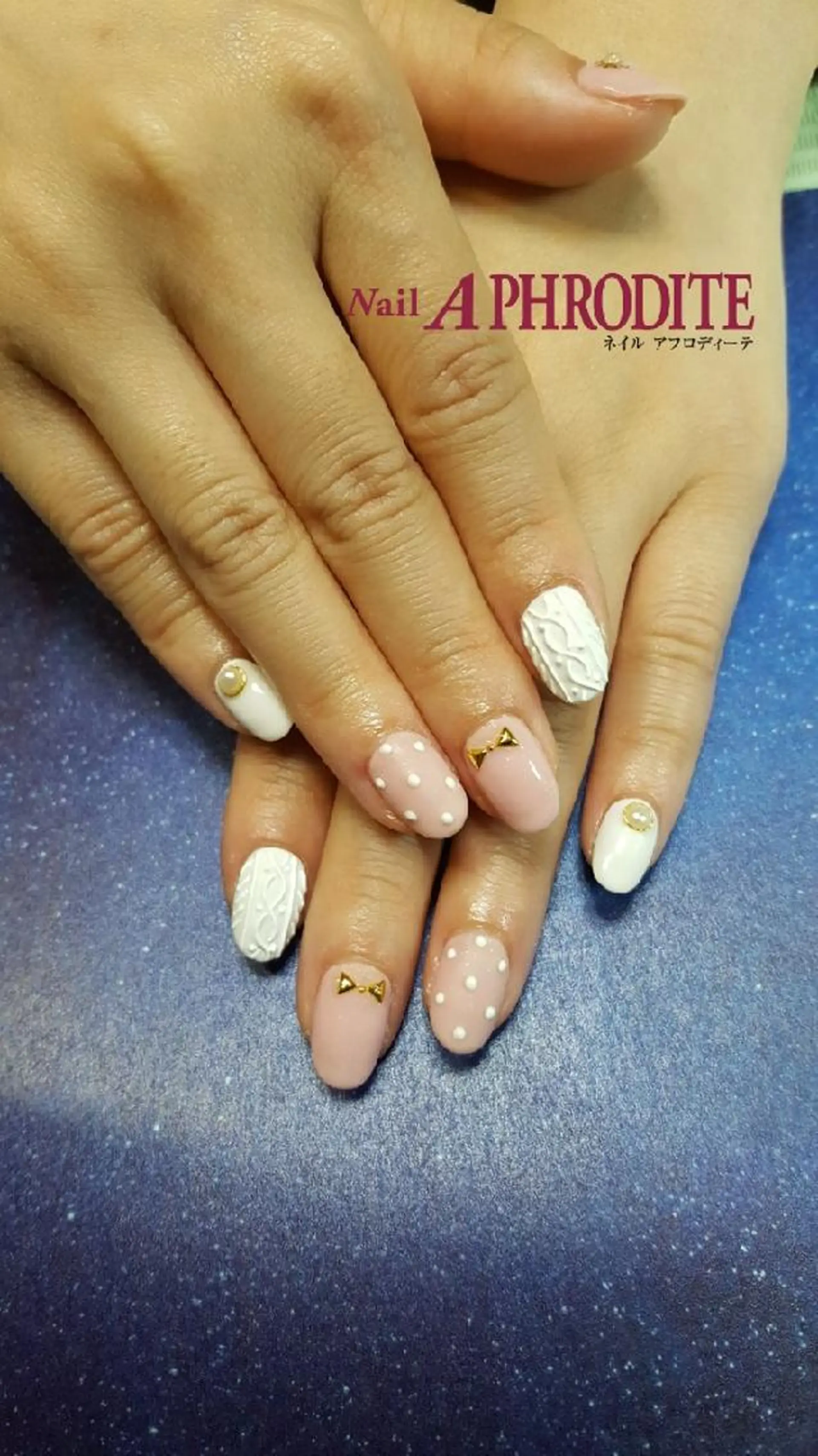 ネイル Nail  Aphroditeのネイルデザイン