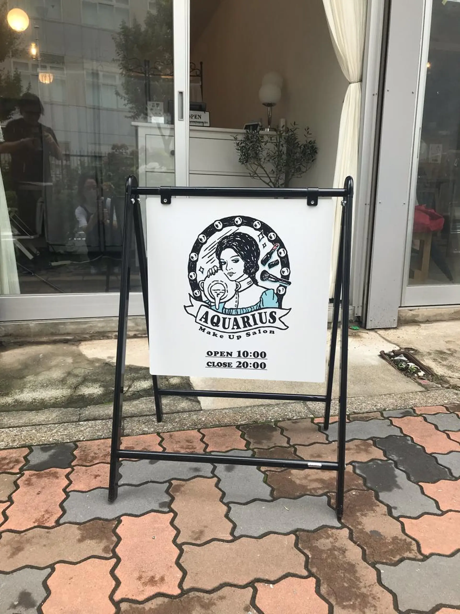 メイクアップサロン 【Aquarius】のマツエク・マツパデザイン