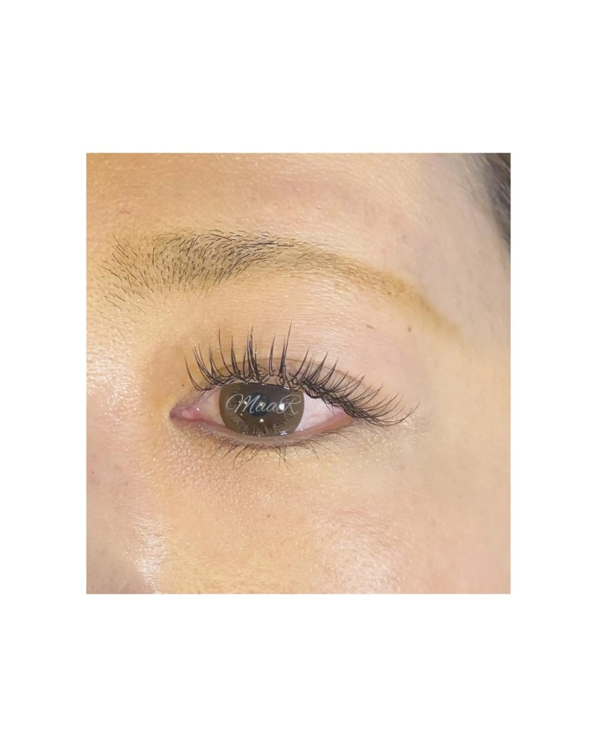 マツエク・マツパ Asuka Mabuchiのヘアスタイル