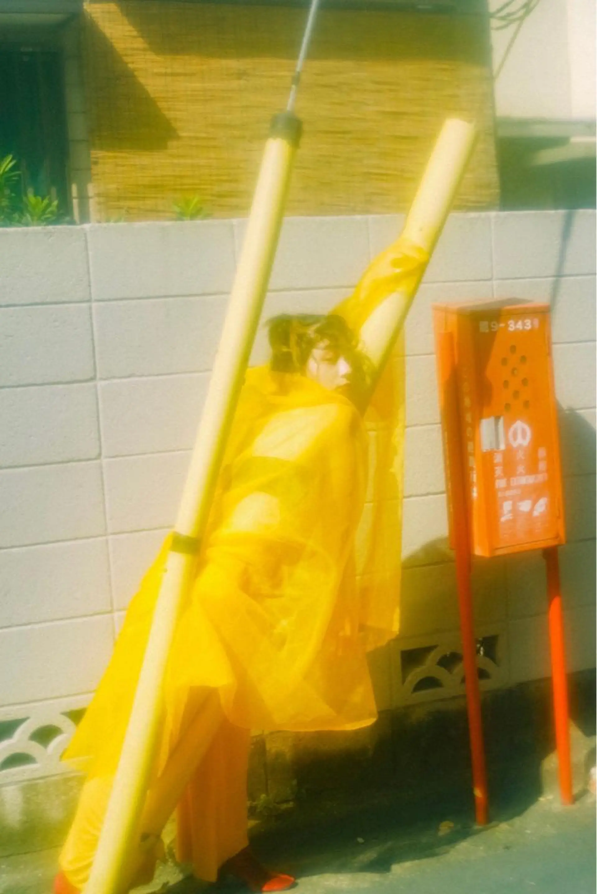 ミディアム パーマ ヘアアレンジ ミディアムパーマ カット パーマ トリートメント ヘアセット GOTODAY SHAiRE SALON原宿本店所属・【デザイナー】 アシカワカイトのヘアスタイル