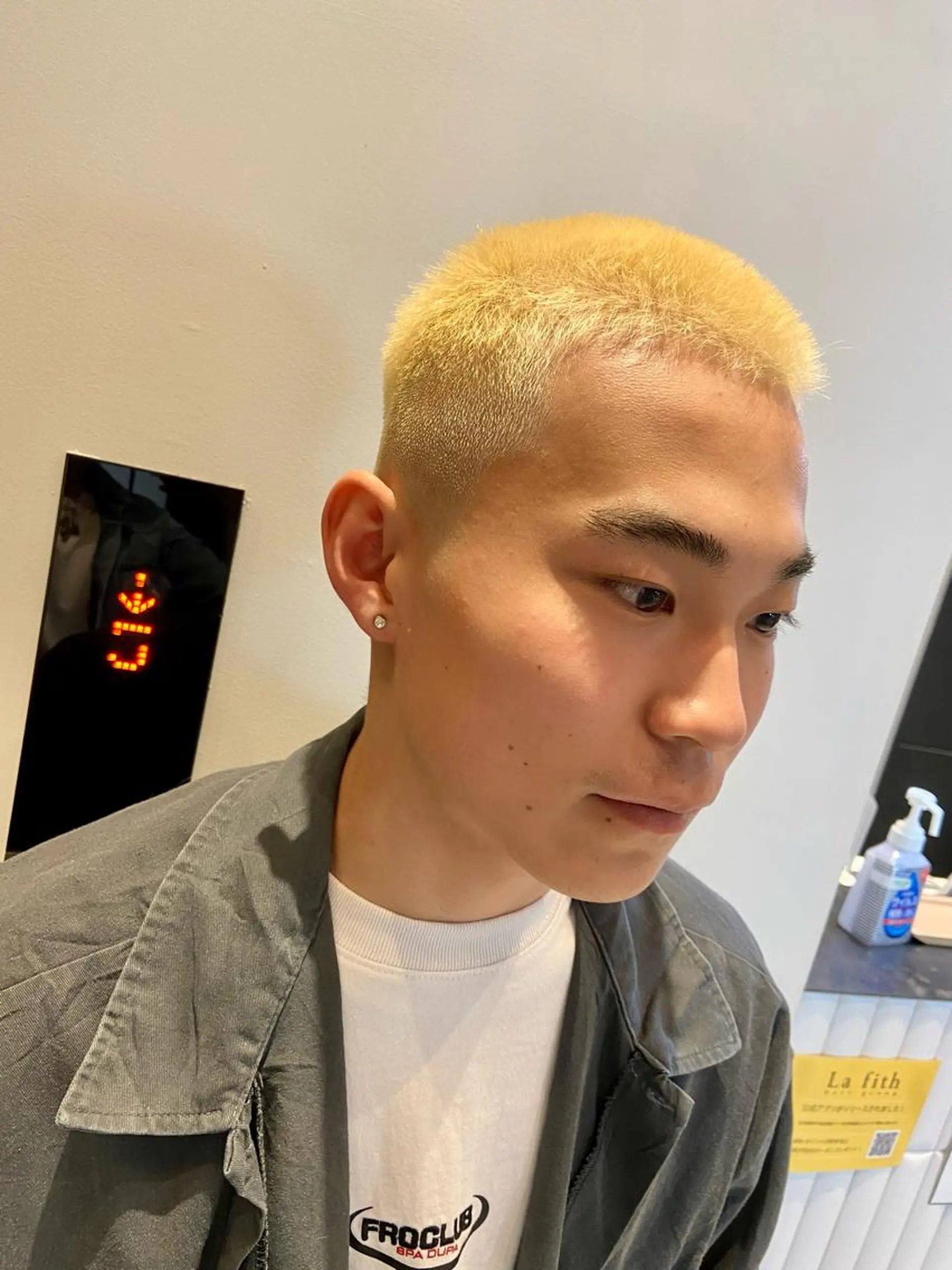 メンズ 🌟代表 Yuito🌟のヘアスタイル