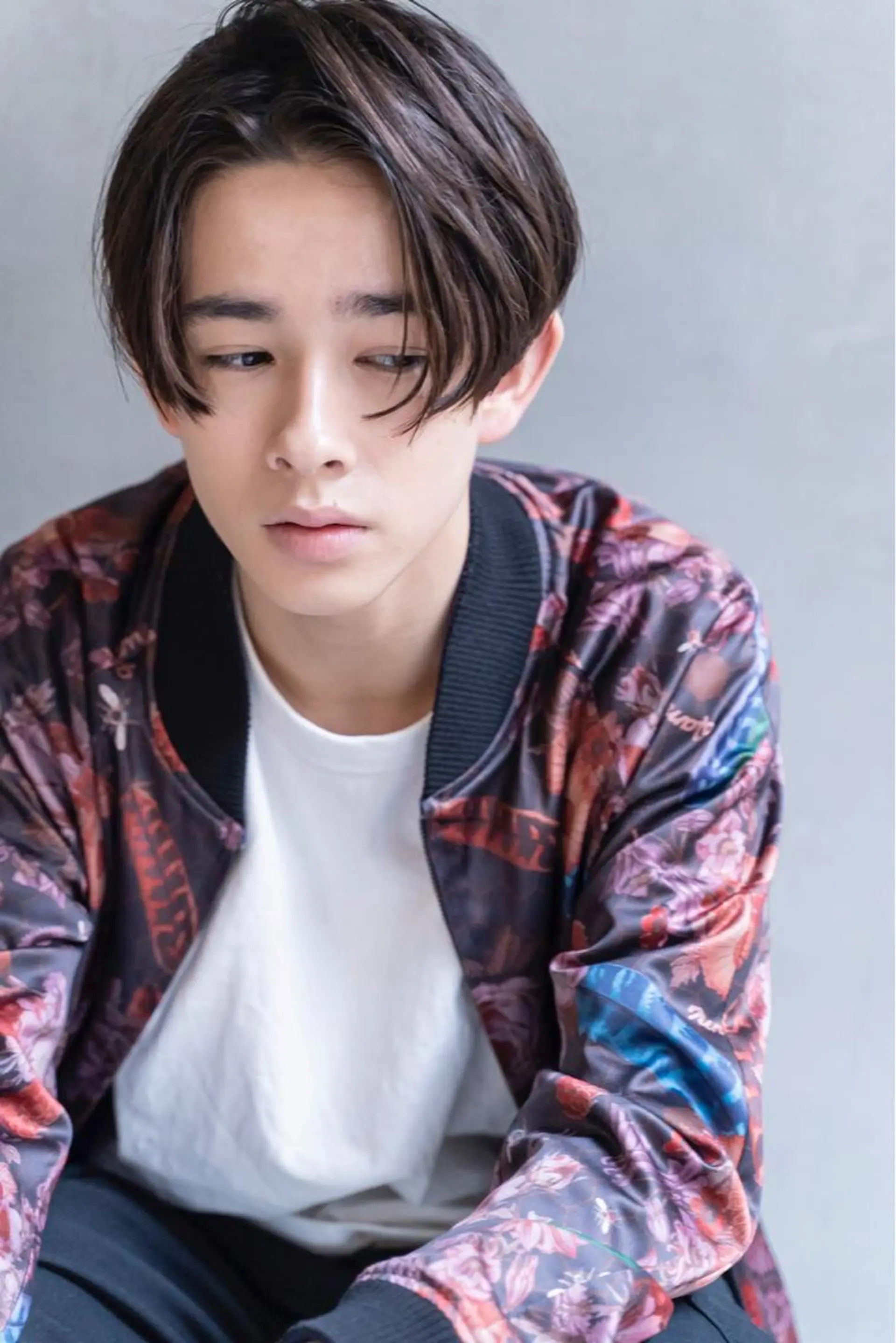 メンズ 近藤 亮太のヘアスタイル