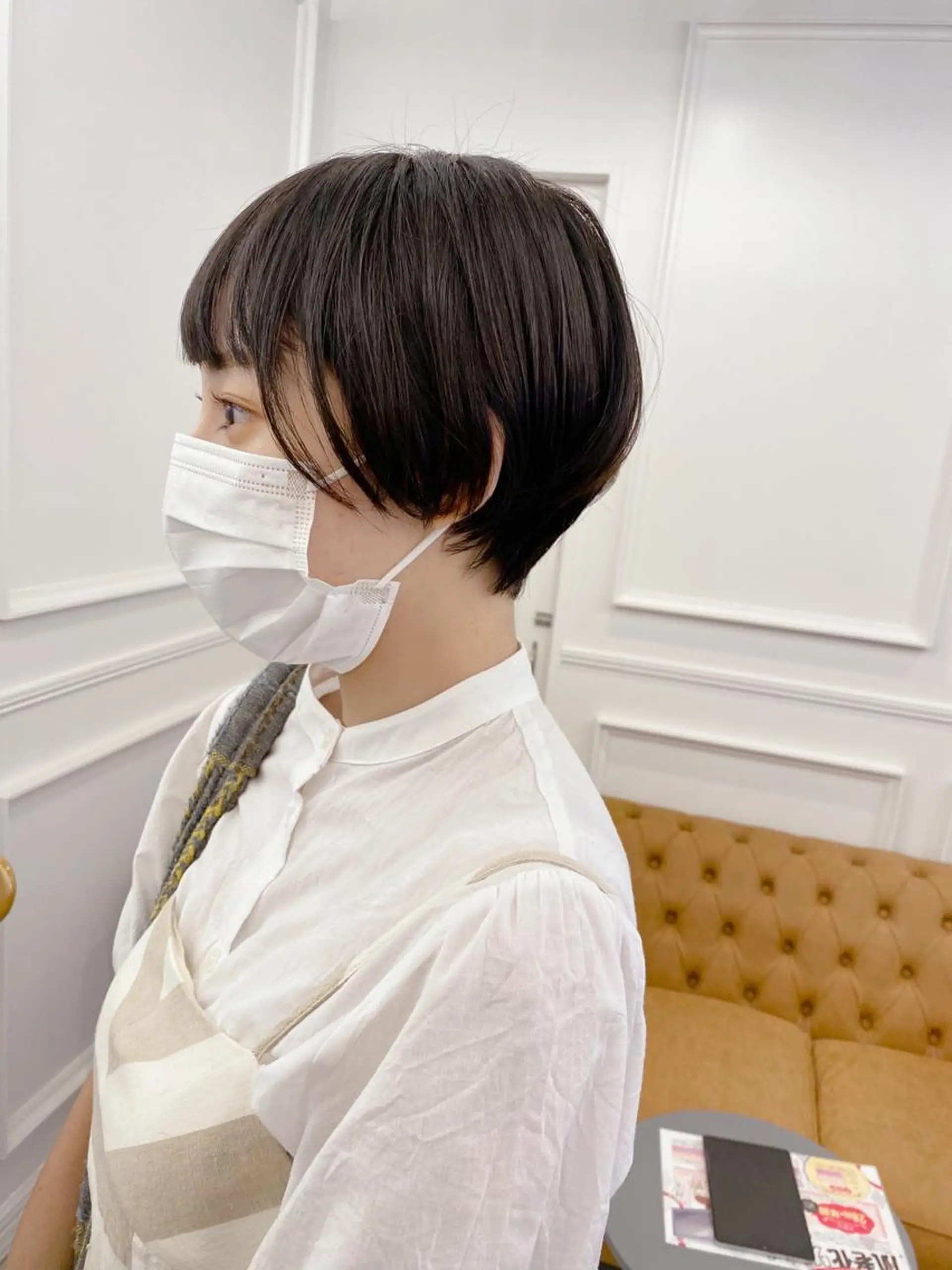 ショート 🌟天王寺ヘアセット 🥑アレンジ師🌟のヘアスタイル