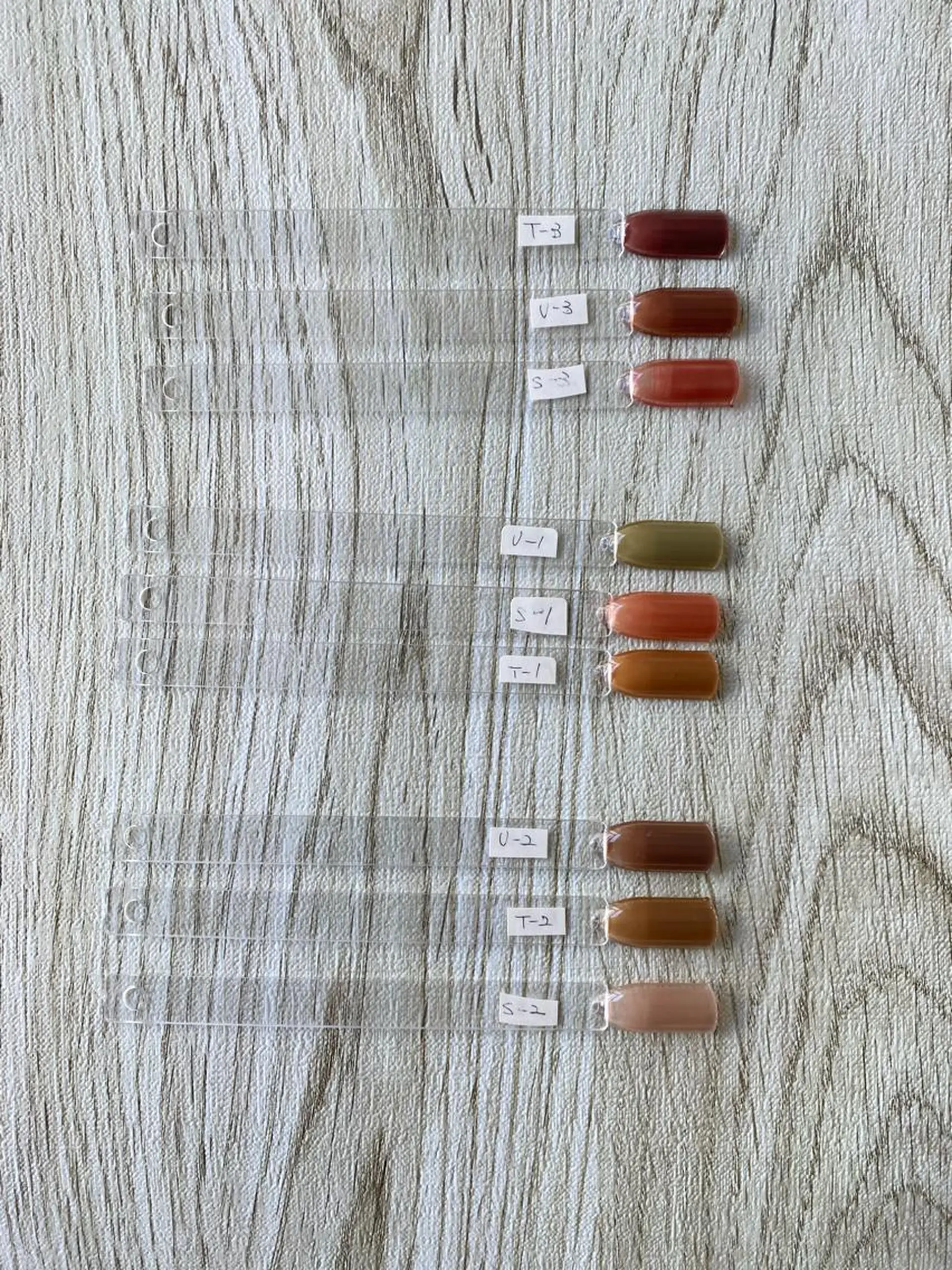 ネイル crystal ⭐︎ colorのネイルデザイン