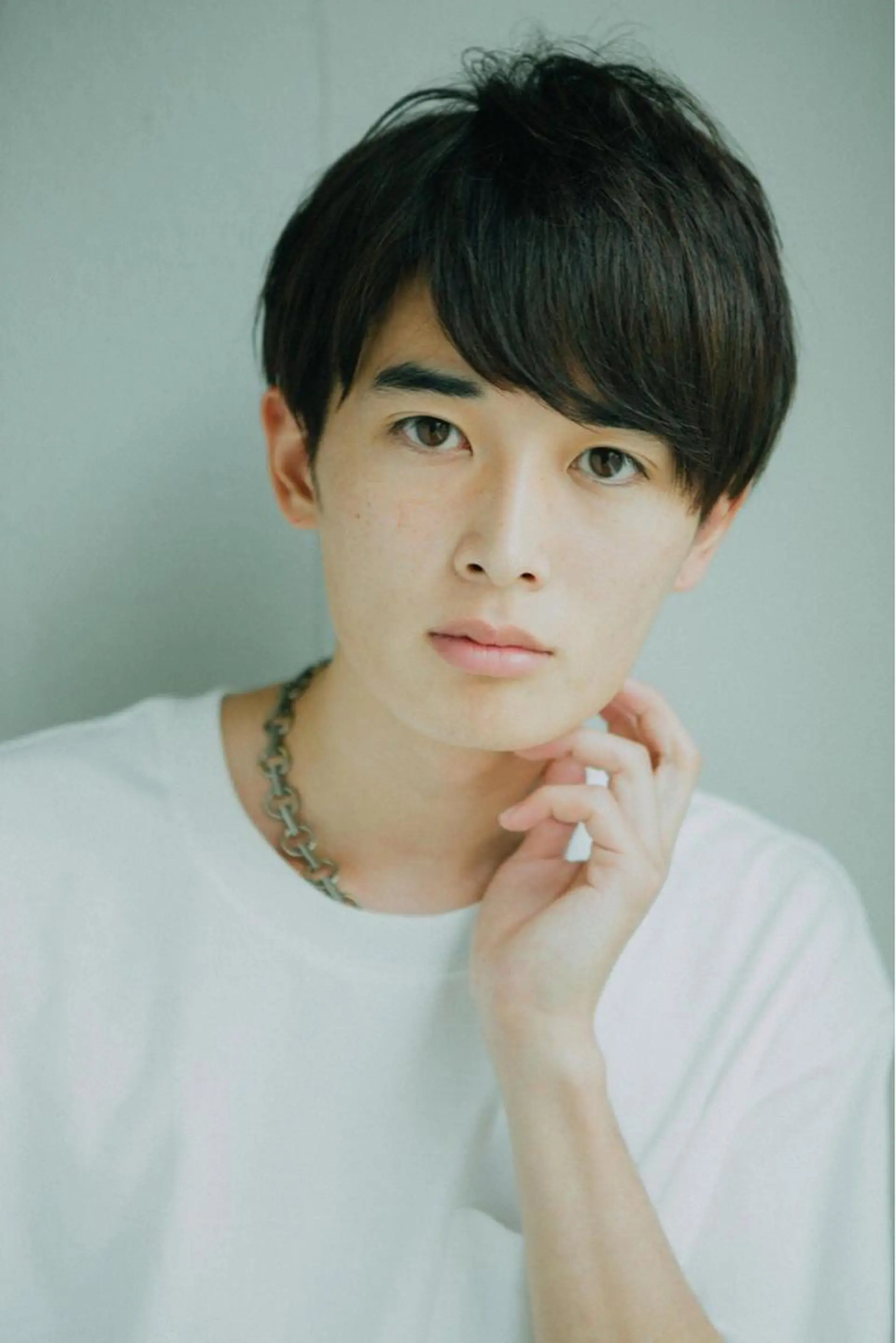 ショート ショートヘア 佐藤 香織のヘアスタイル