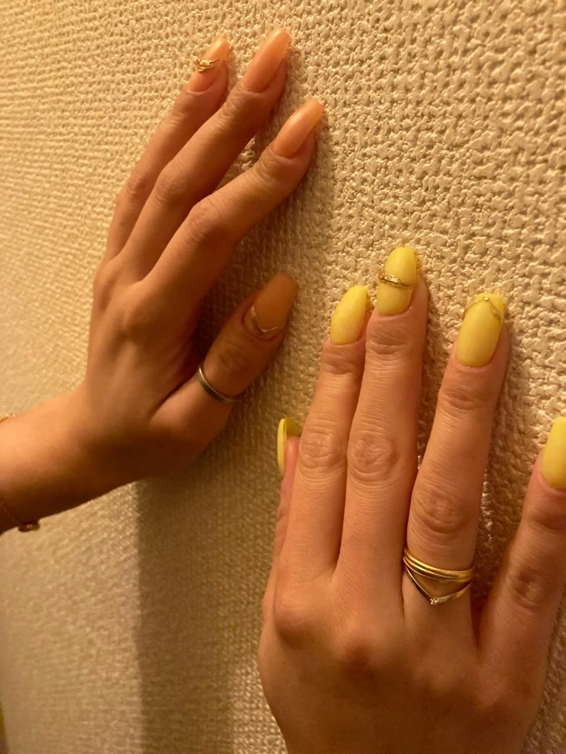 ミディアム ネイル ✴︎ Delightのネイルデザイン