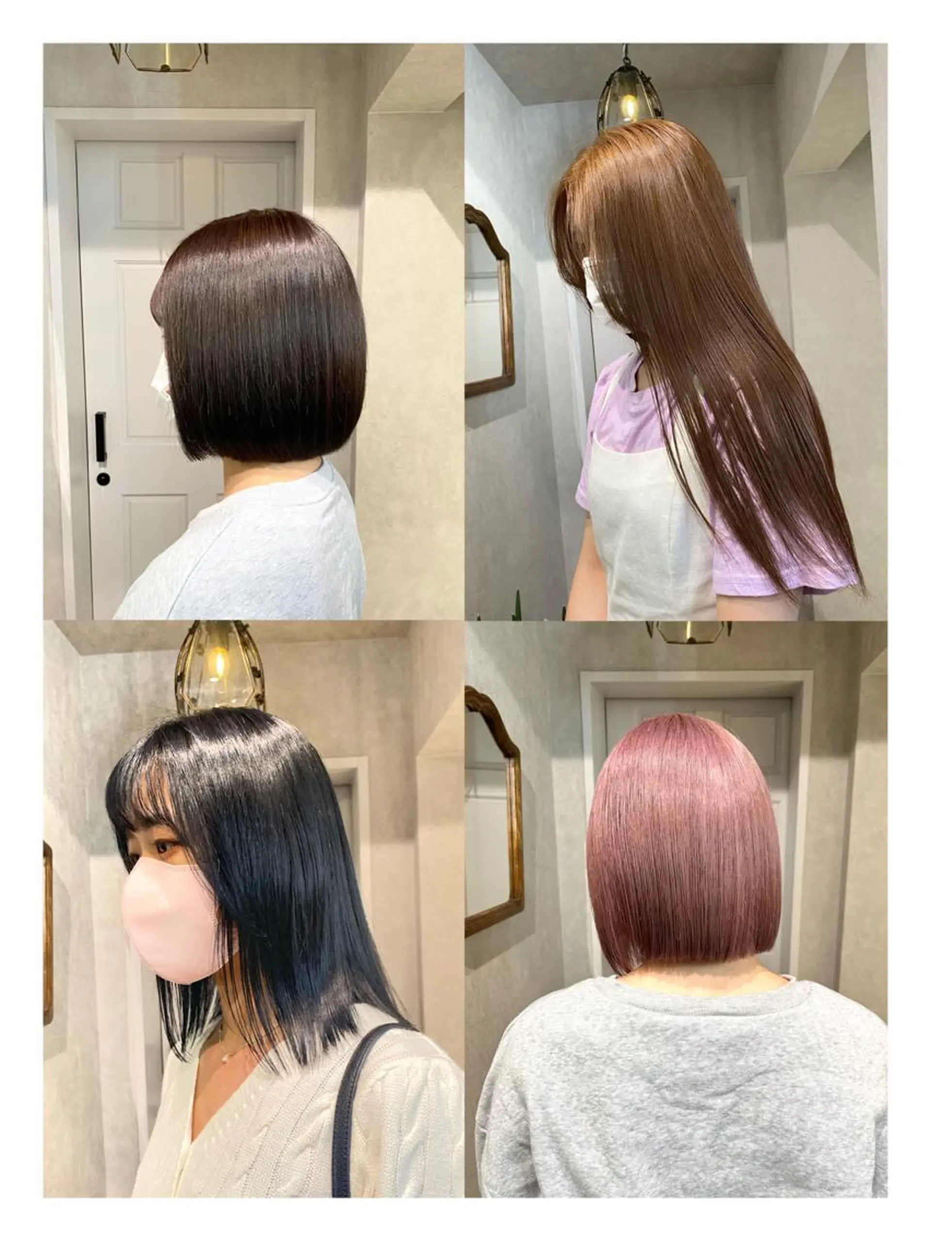 カット お洒落カジュアル🍃 まなとのヘアスタイル