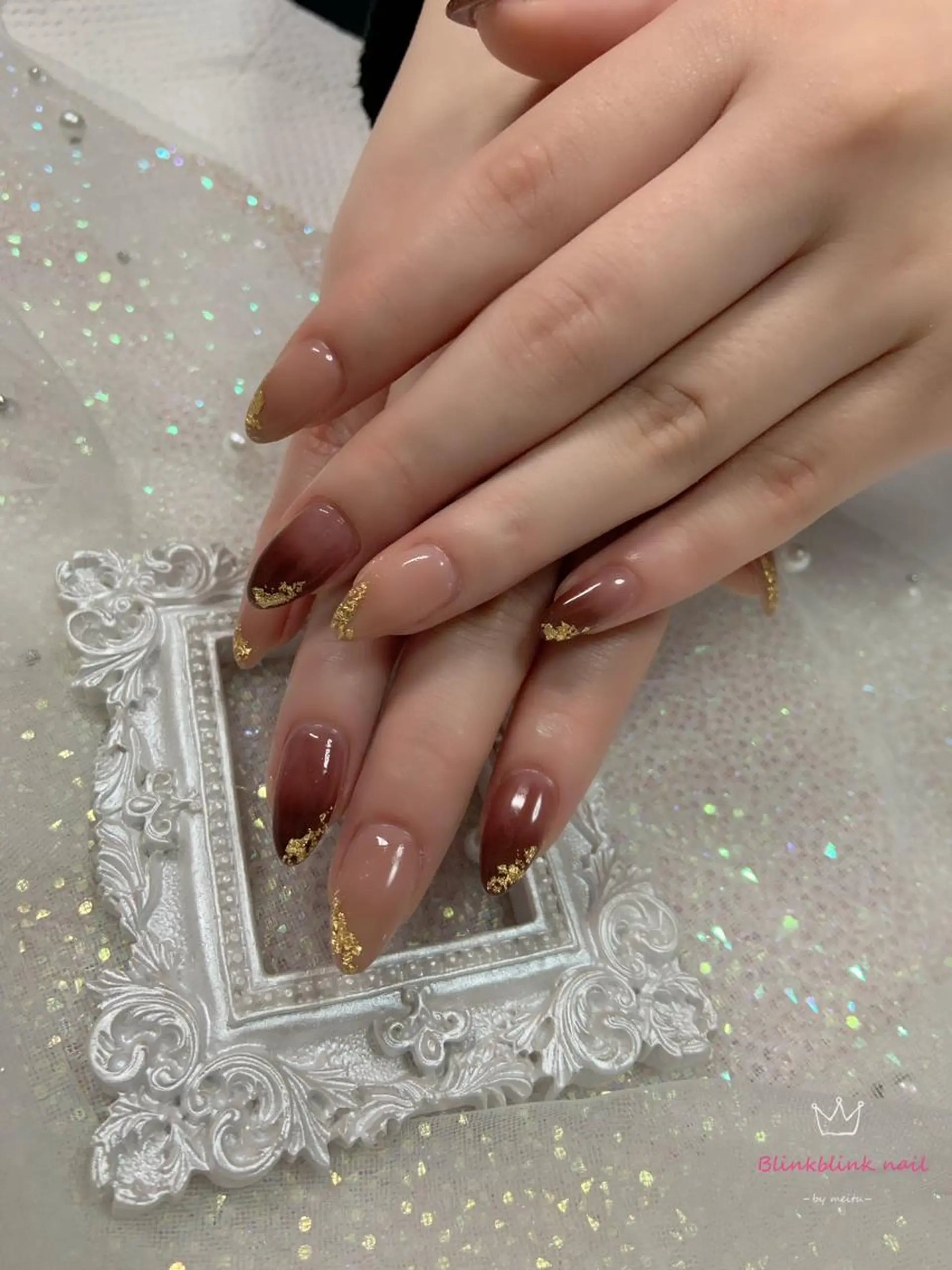 ミディアム ネイル Style Nailのネイルデザイン