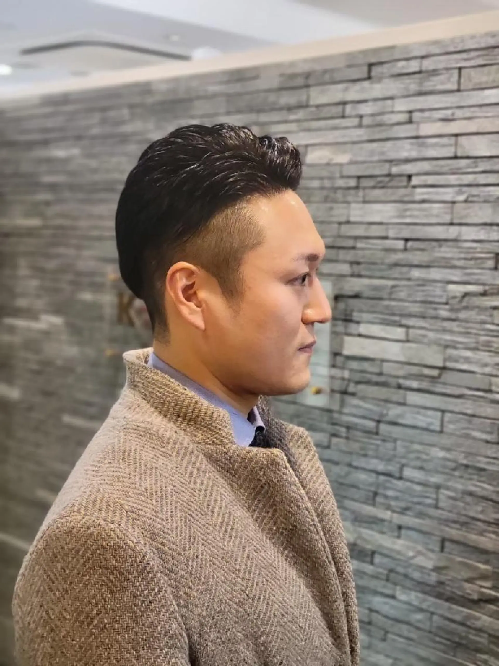 ショート メンズ 💈メンズカット 💈鈴木将希のヘアスタイル