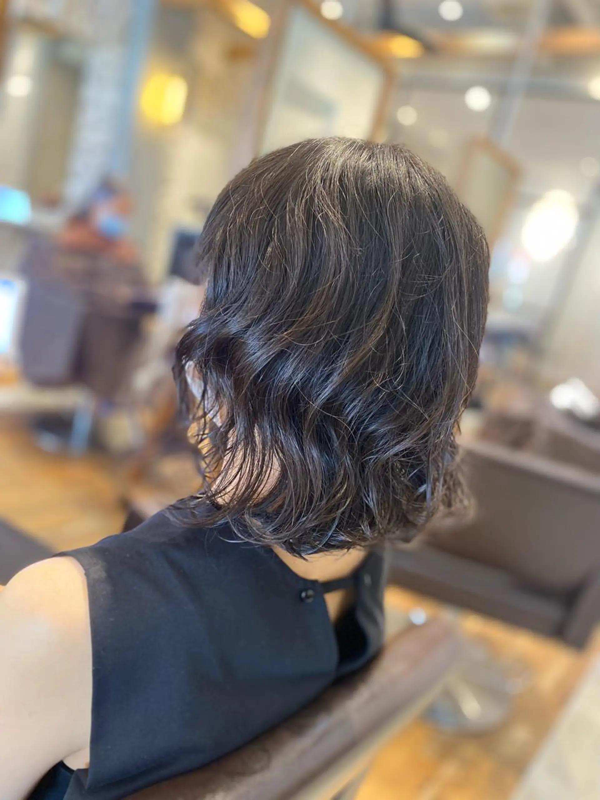 ミディアム Fan.ray⭐️ 松永拓巳のヘアスタイル