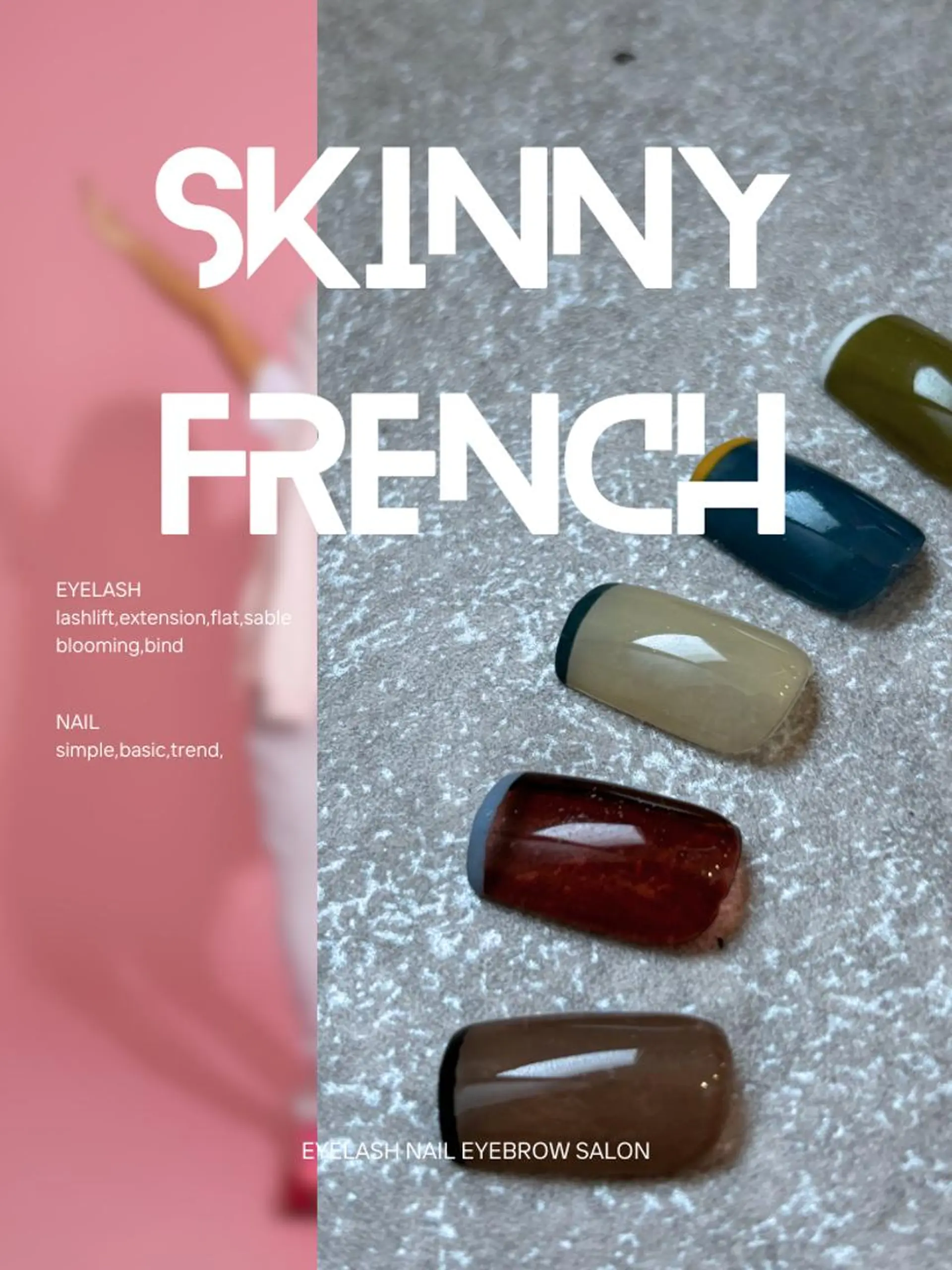 ネイル 〖IEN〗Soura (ソウラ/想来)のネイルデザイン