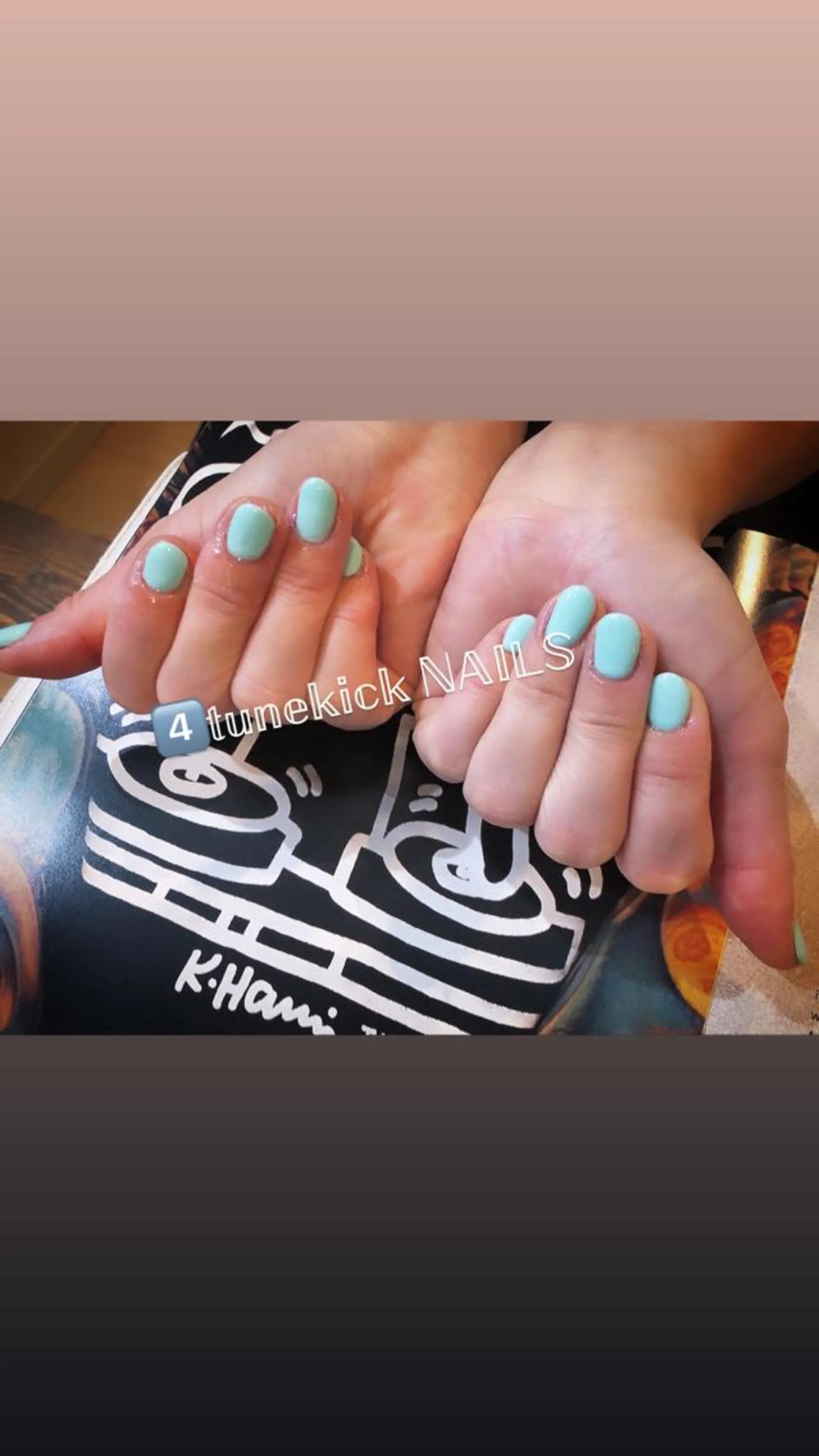 ネイル 4tunekick NAILS(フォーチュンキックネイルズ)所属・星野 淳子のネイルデザイン