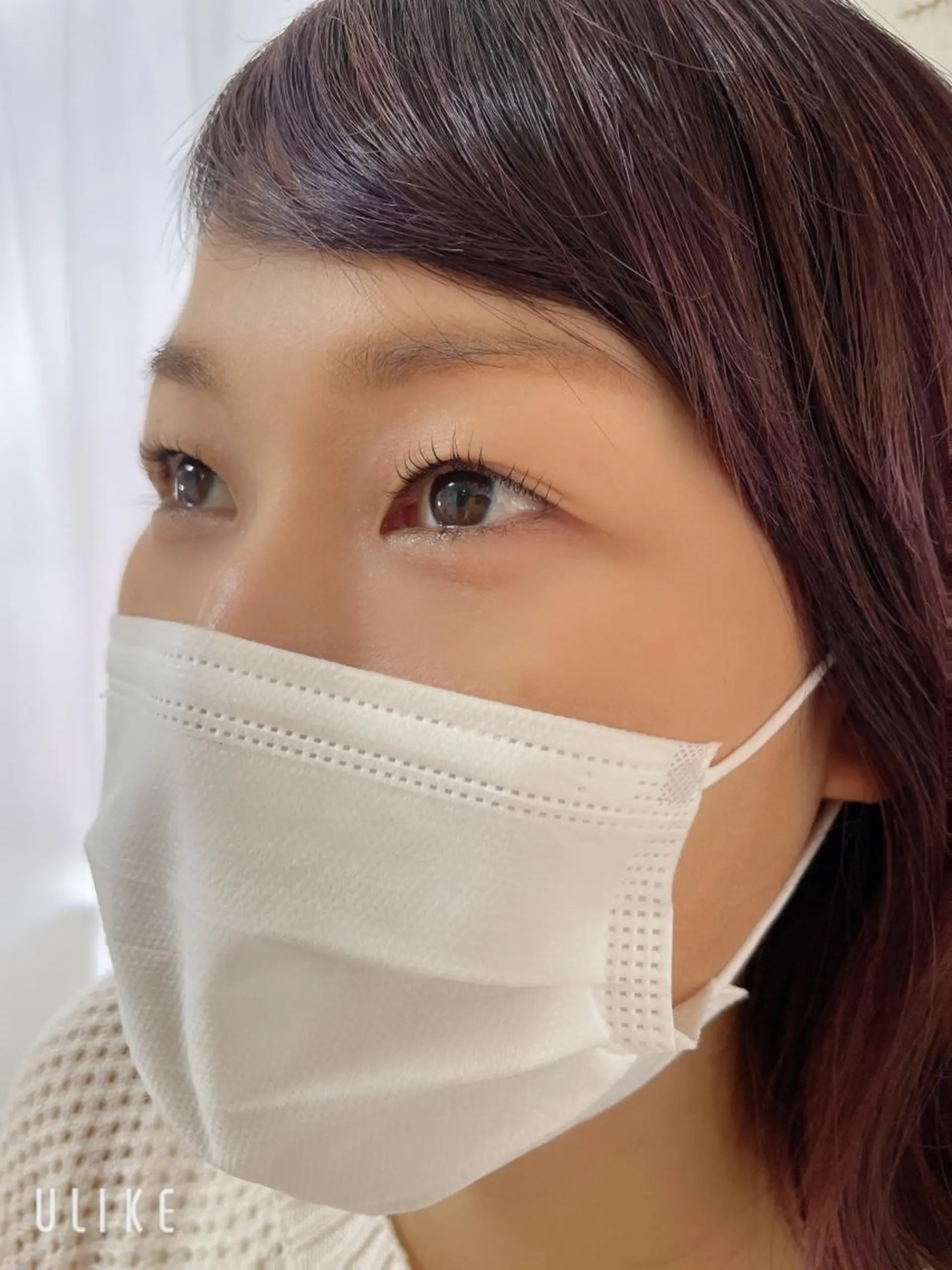 マツエク・マツパ マツパ eyelash salon an所属・アイラッシュサロン anのマツエク・マツパデザイン