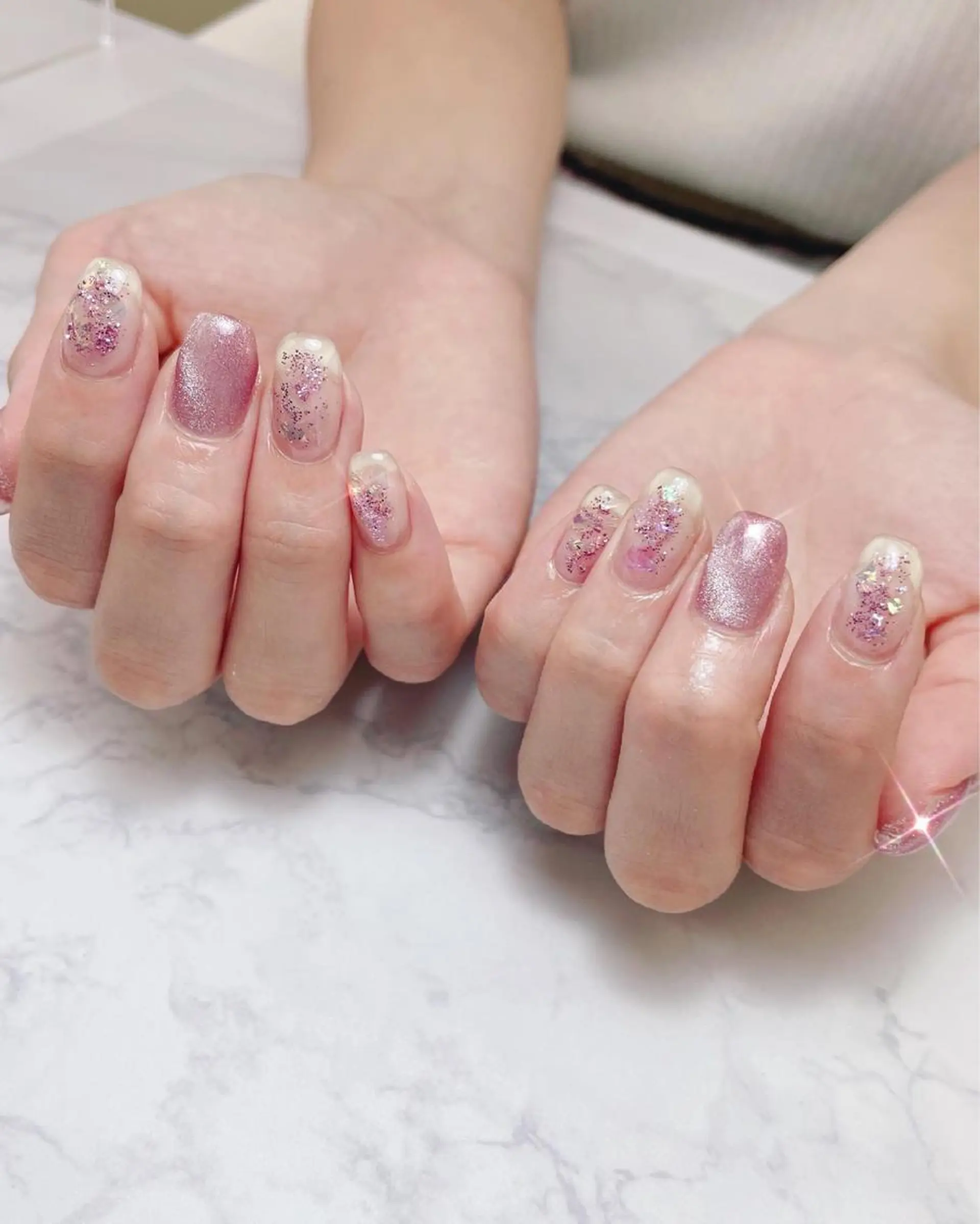 ネイル Bella  totalbeauty所属・Bella 齋藤理奈のネイルデザイン