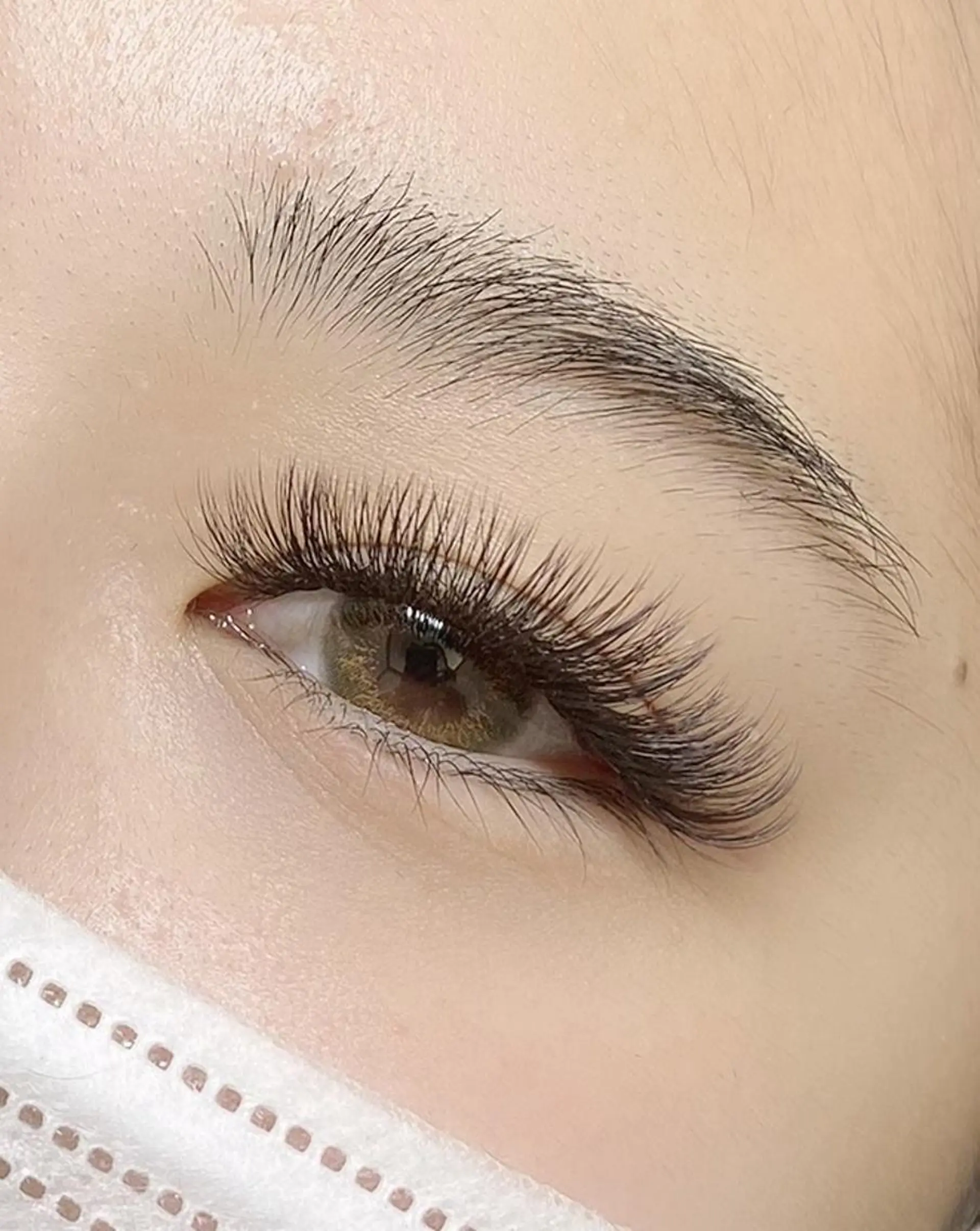 マツエク・マツパ まつげパーマ専門店 FOI　新宿のマツエク・マツパデザイン