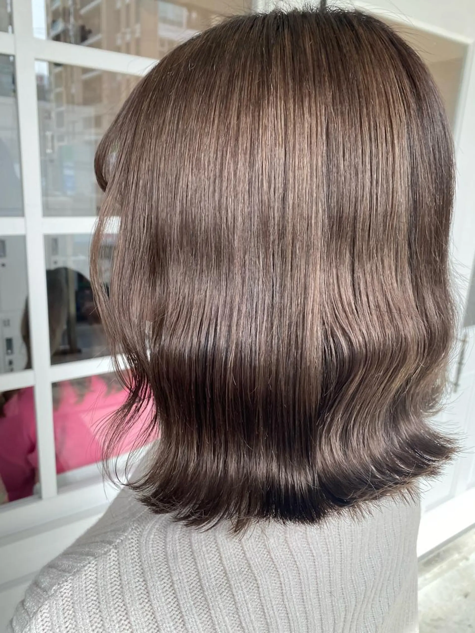 カラー 韓国×髪質改善カラー 💎hinaのヘアスタイル