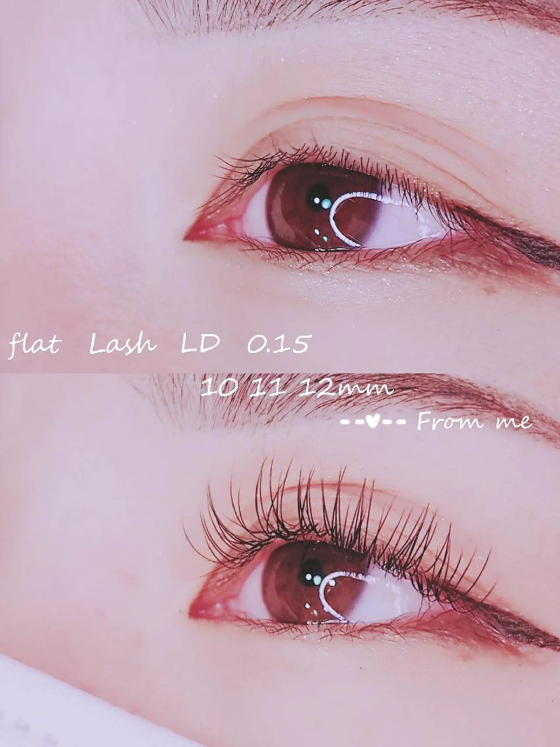 マツエク・マツパ 西村 綾子のネイルデザイン