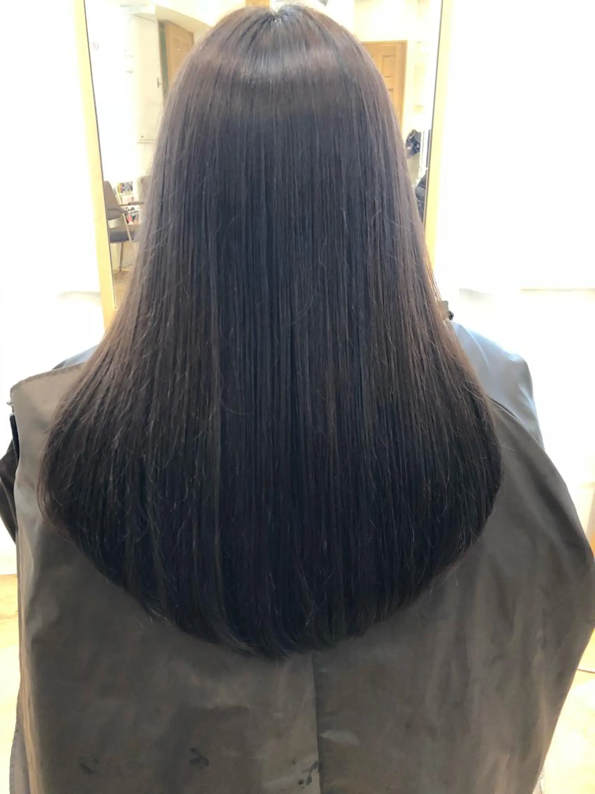 ロング Hiroshi ヒロシのヘアスタイル