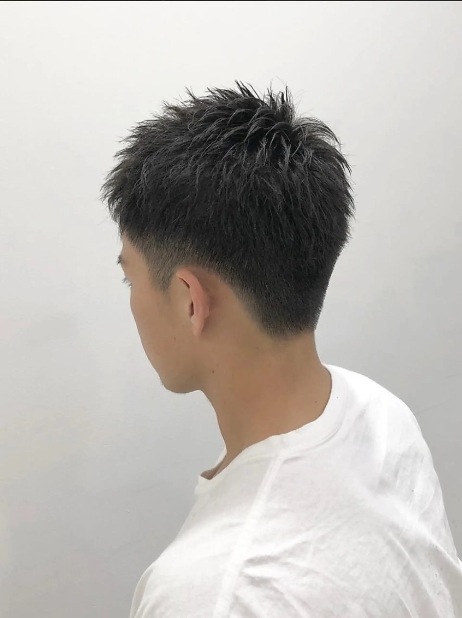 メンズ 柴田 将のヘアスタイル