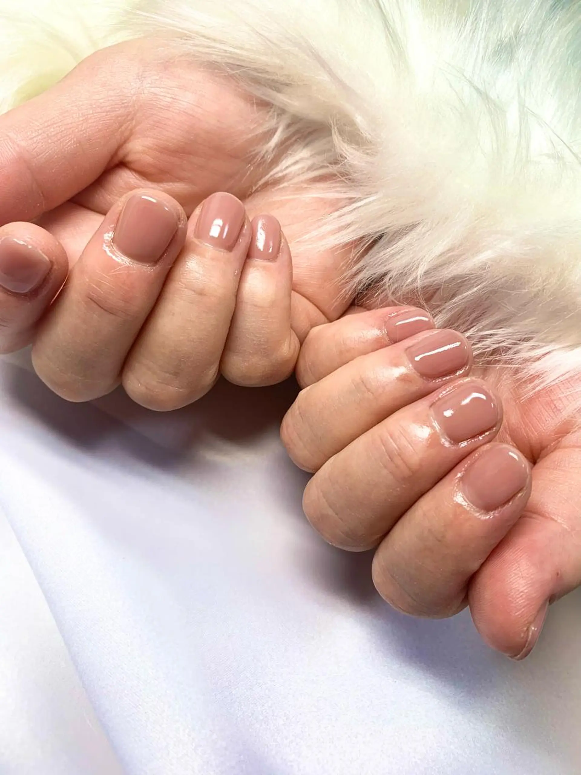 ネイル ハンドネイル 痩身/脱毛/ネイル HARUKAのエステ・リラクイメージ
