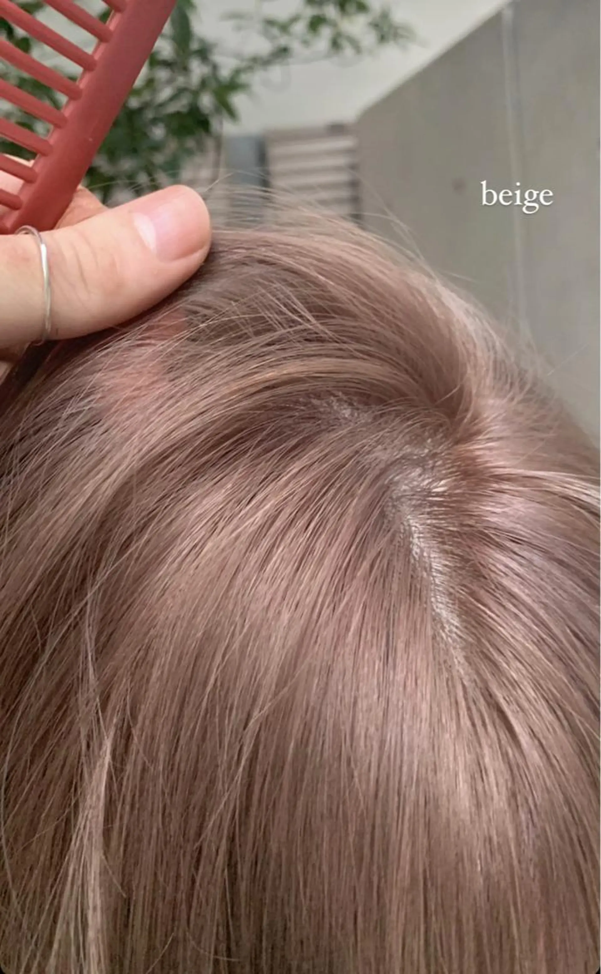 ショート カラー レイヤーカットモデル 募集/藤原一真のヘアスタイル