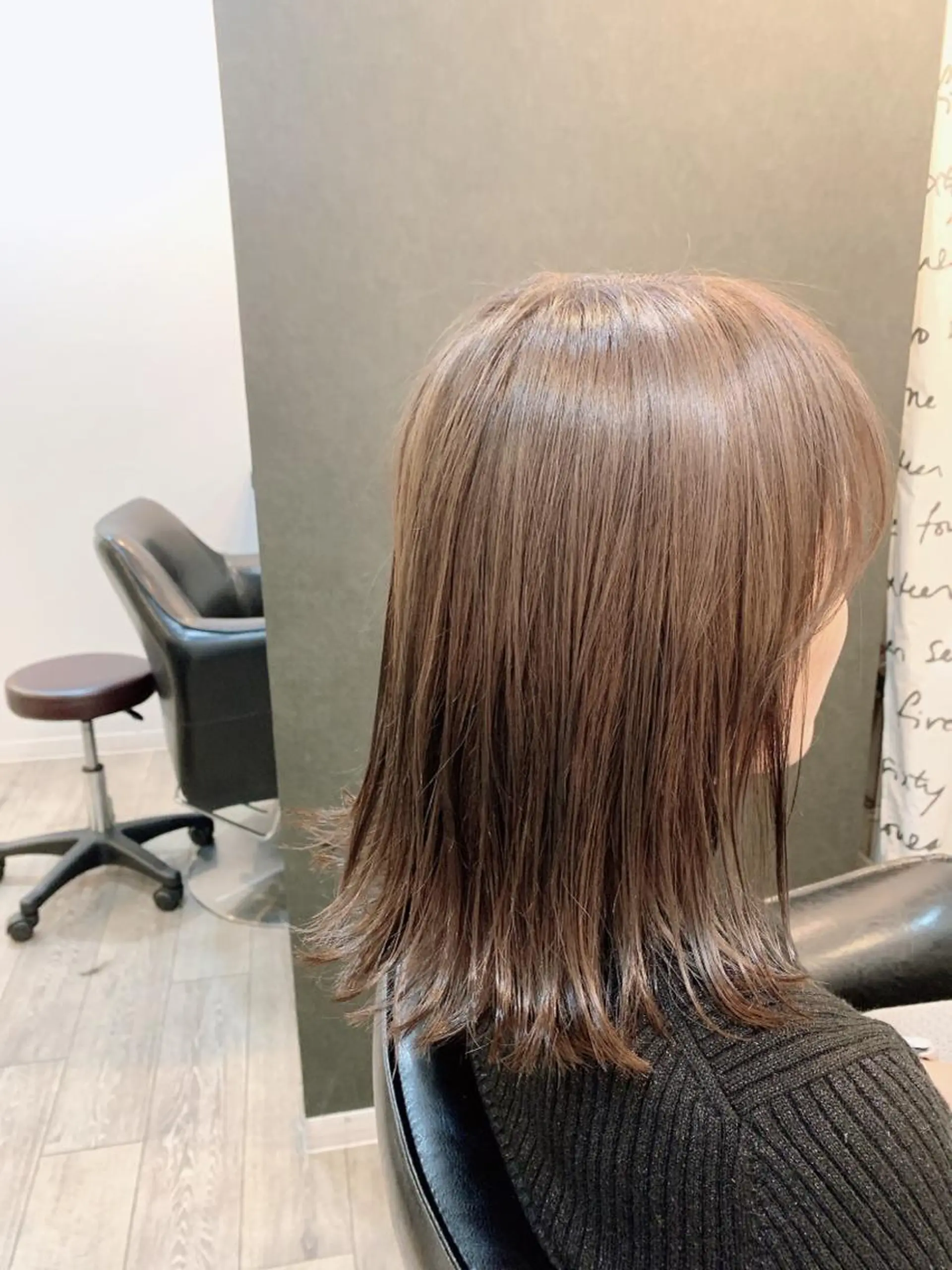 カラー ☺︎Ayaka ☺︎のヘアスタイル