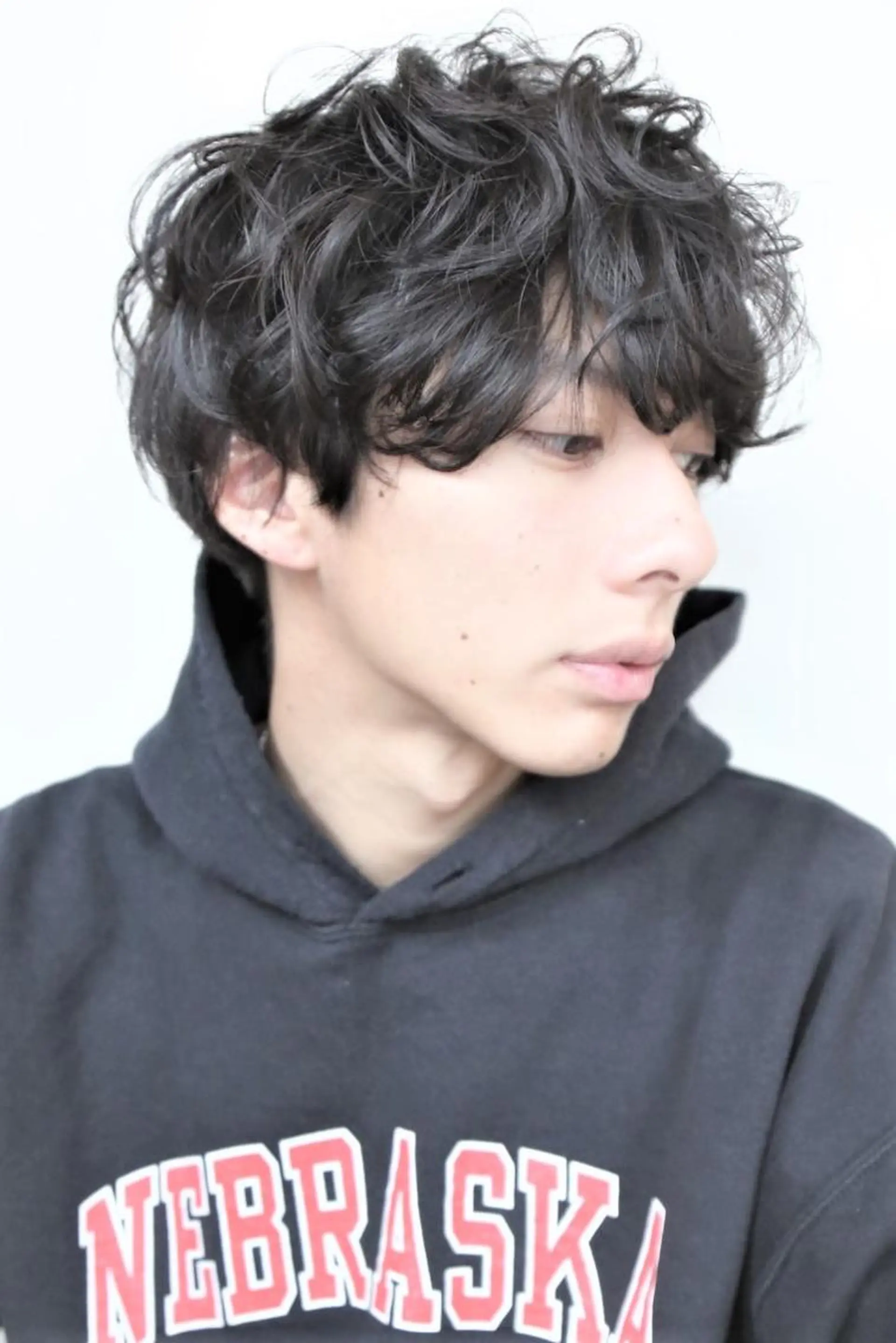 ショート メンズ 【大宮】デザイナー Anne 諳 アンのヘアスタイル