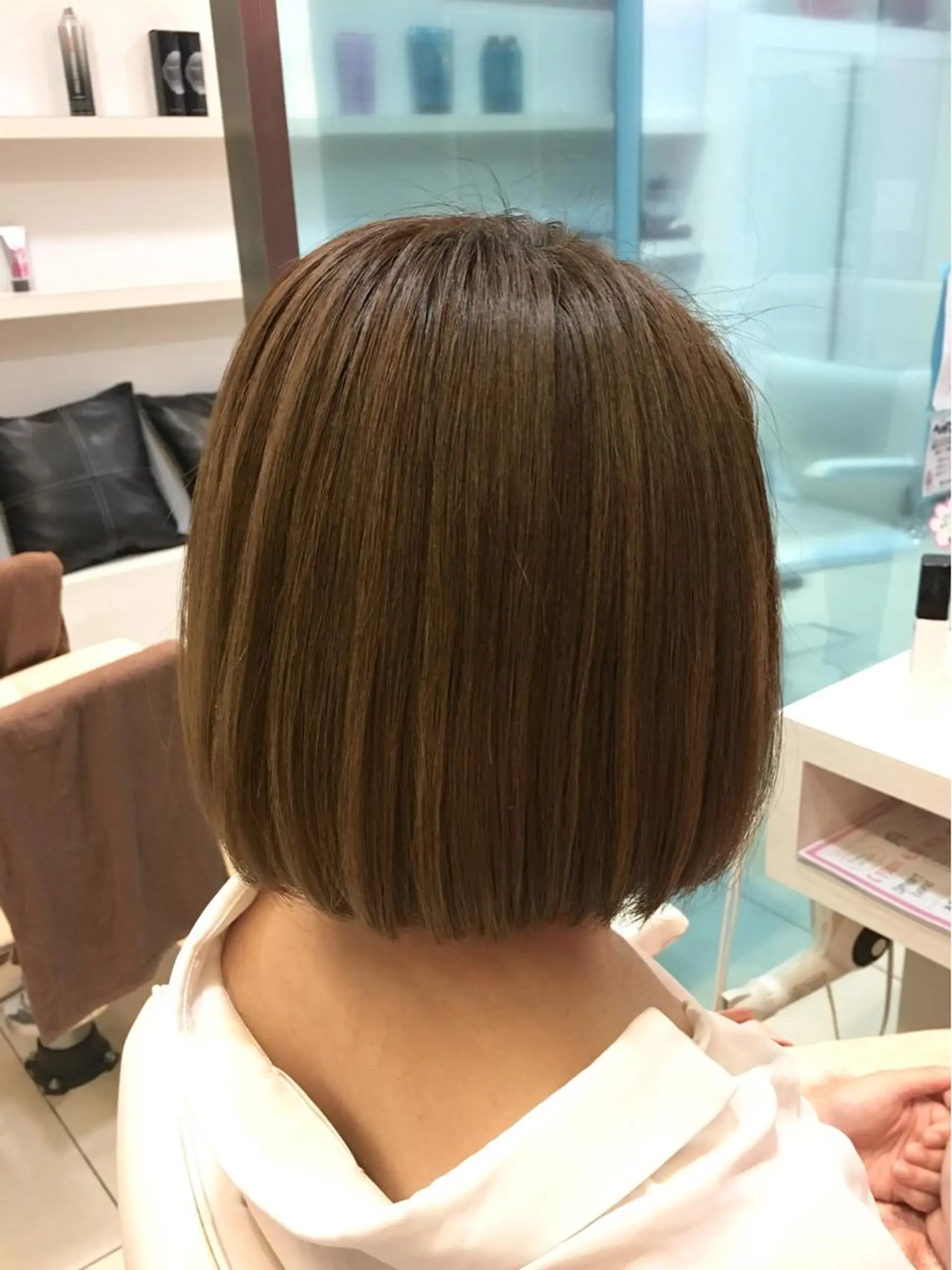 ショート 💎髪質改善特化/ 町田莉彩💎のヘアスタイル