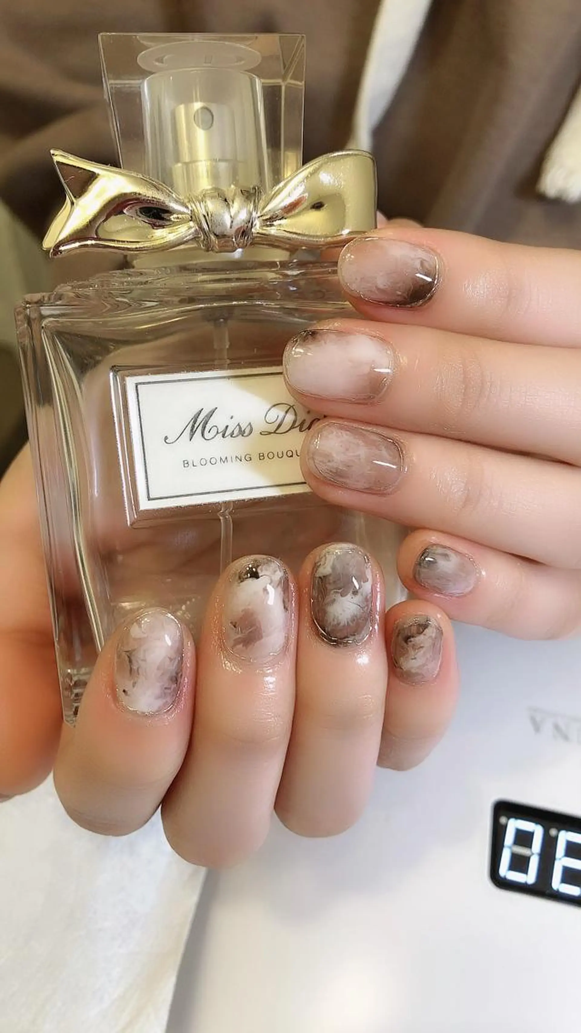 ネイル Petite Cannelle所属・Petite Cannelleのネイルデザイン