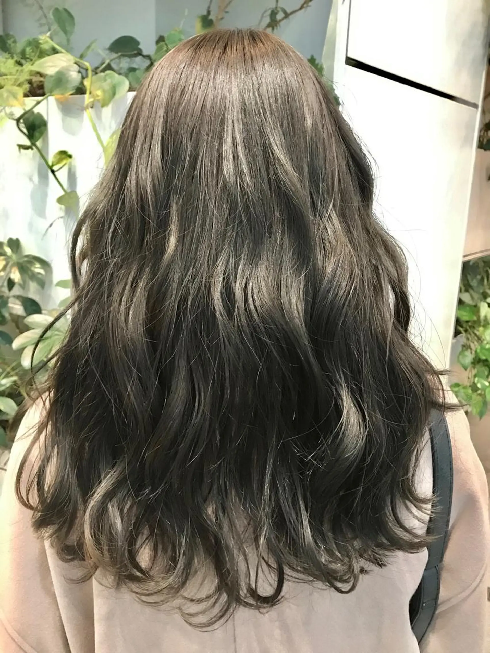 ロング カラー 🌷小野田 睦🌷のヘアスタイル