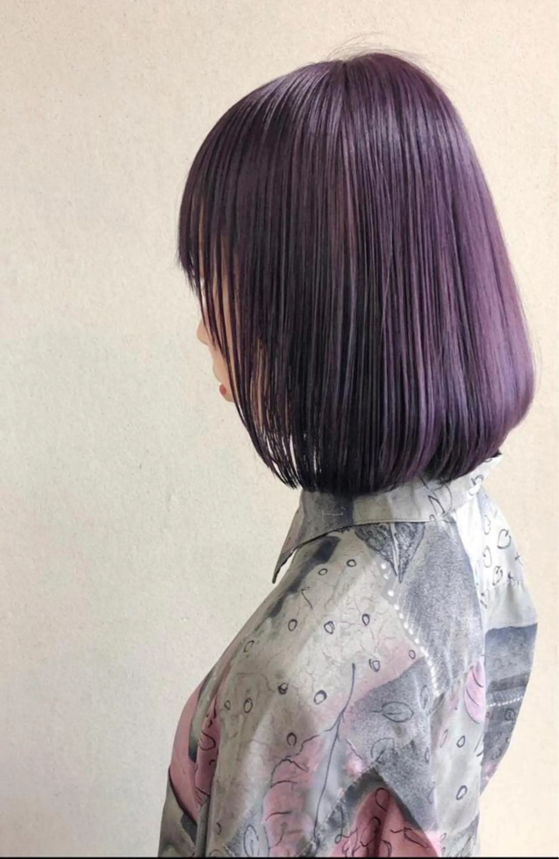 ショート カラー ケアブリーチ /髪質 改善/古橋圭史郎のヘアスタイル