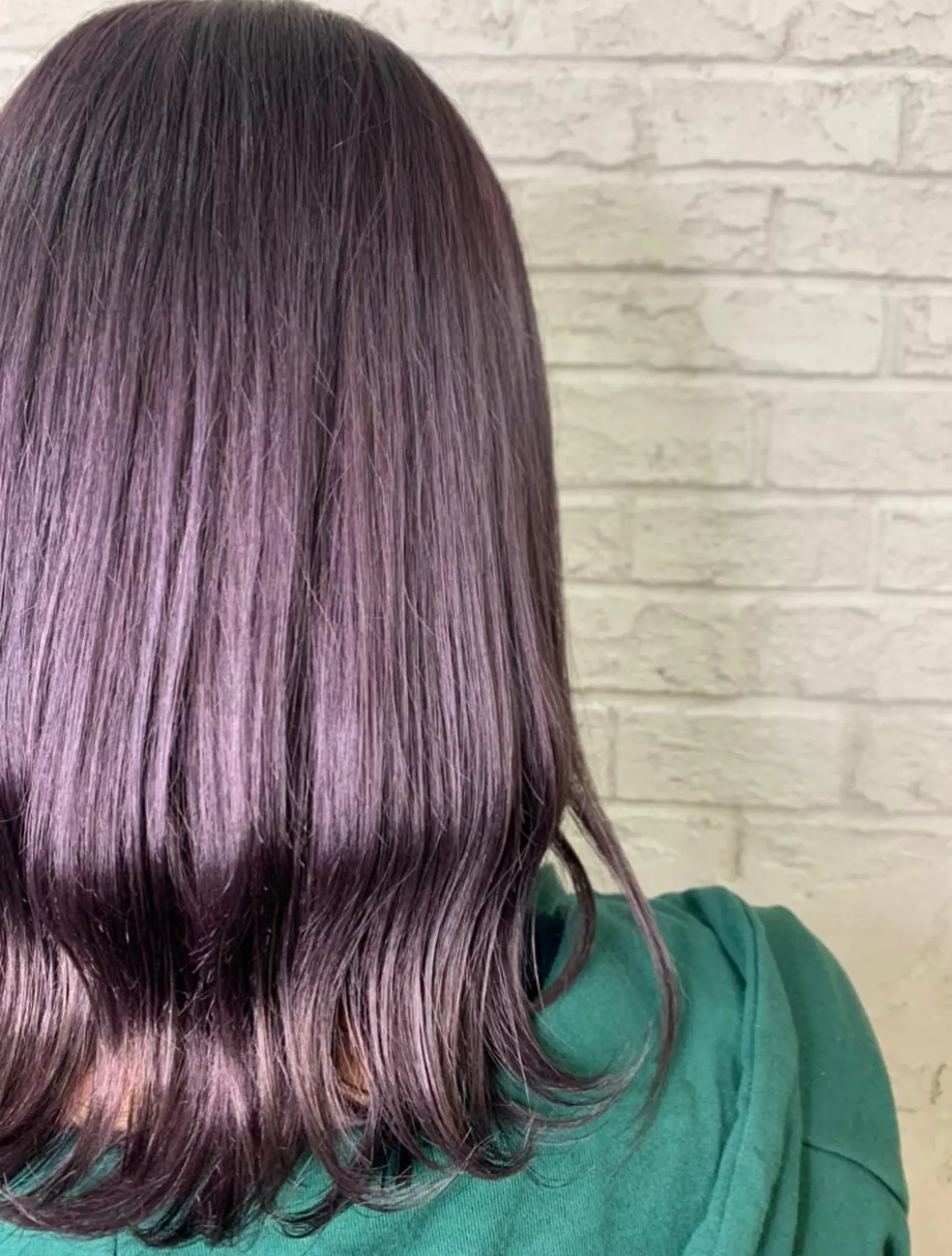 ミディアム 💙🎀モテ髪 ♡Airi🎀💙のヘアスタイル