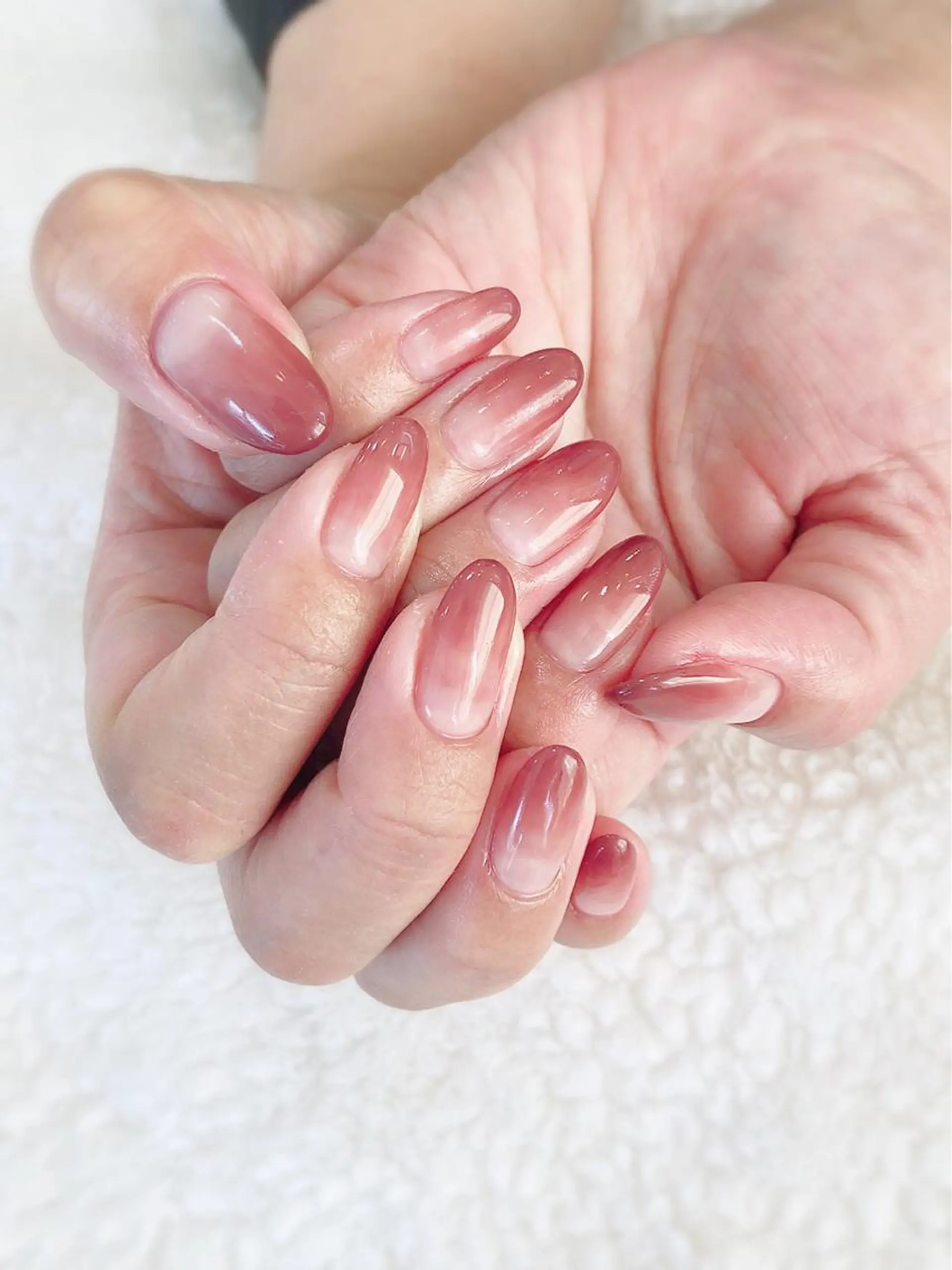 ネイル グラデーション nail salon Regaosのネイルデザイン