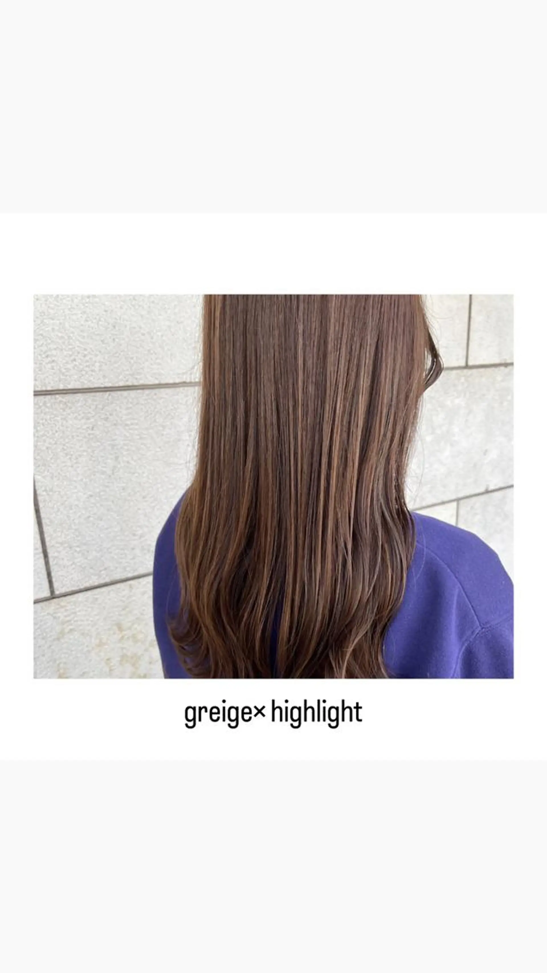 ロング カラー パーマ ヘアアレンジ メンズ キッズ ネイル マツエク・マツパ アイブロウ ヘアカラー トリートメント hiro【沿線で叶う 似合わせhair】のヘアスタイル