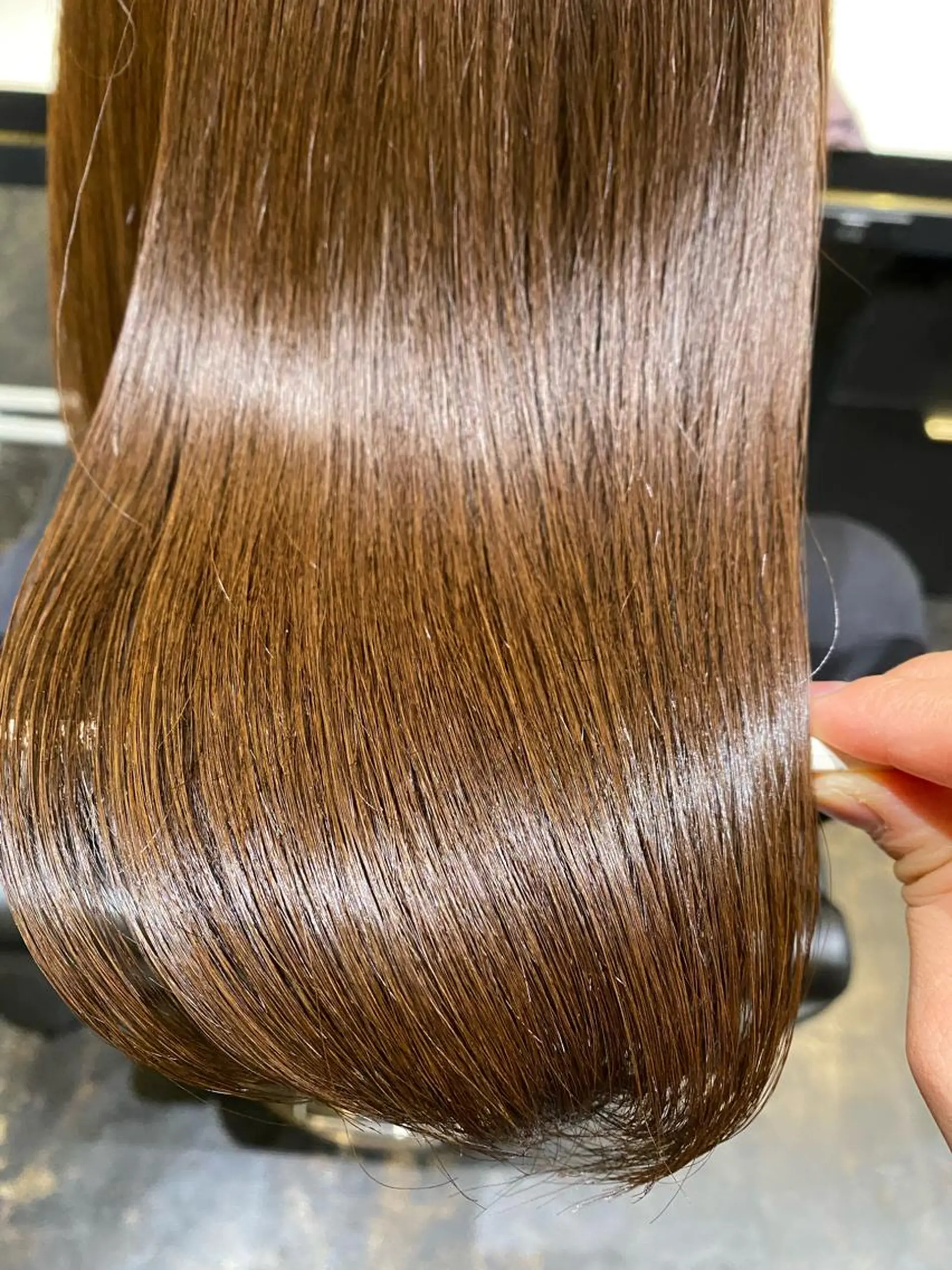 美髪×髪質改善 🖤Yukineのヘアスタイル