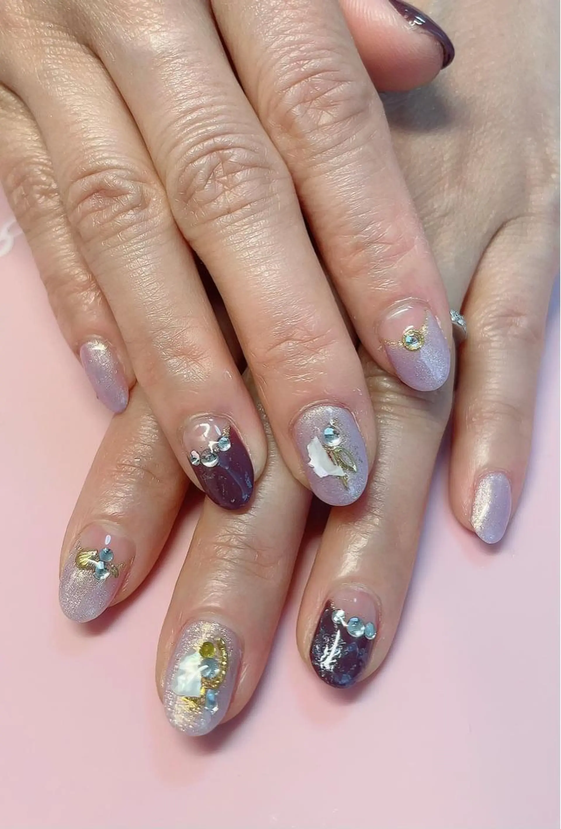 ネイル Sunnynail  サニーのネイルデザイン