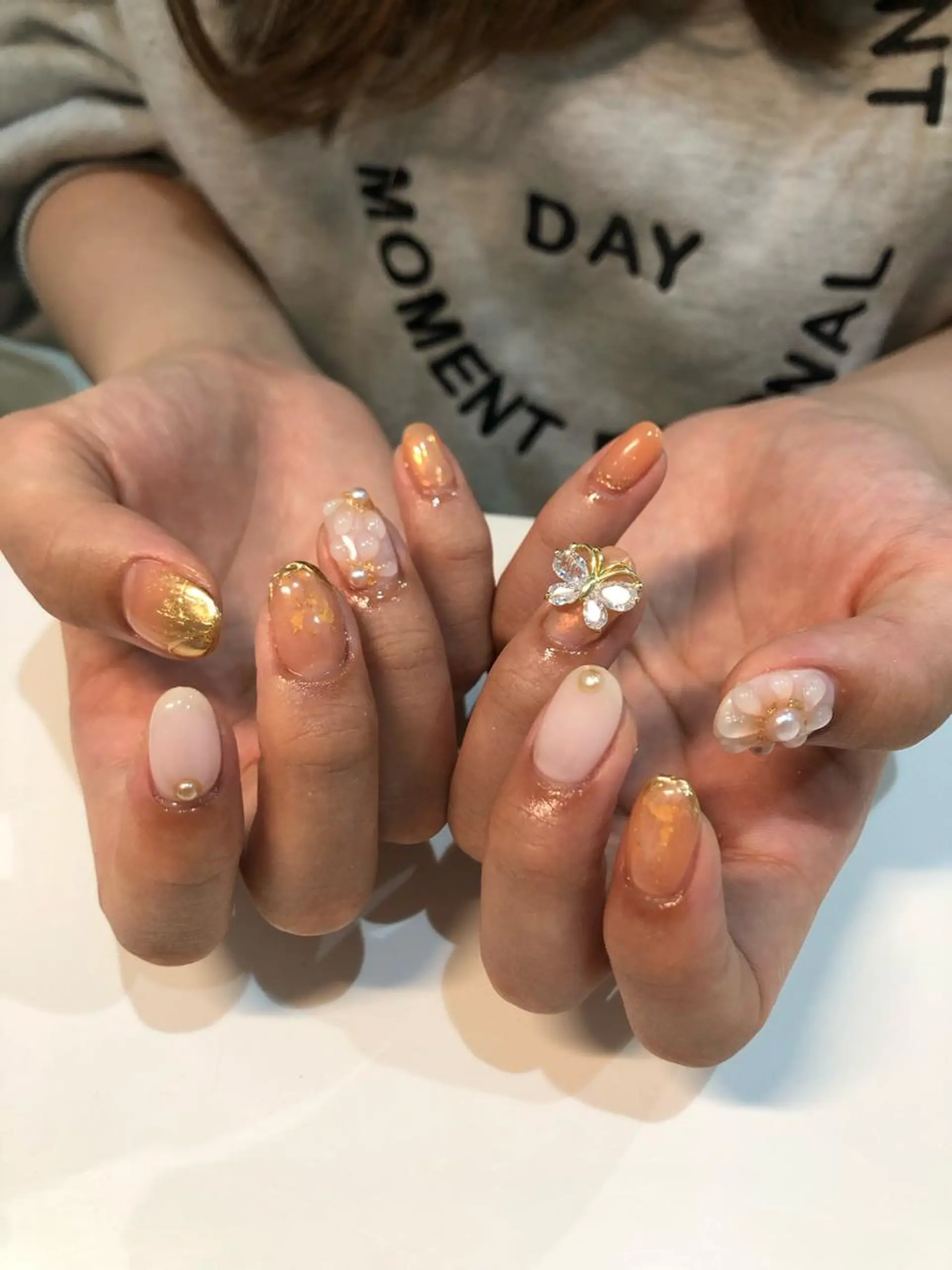 ネイル ハンドネイル nail by minamiのネイルデザイン
