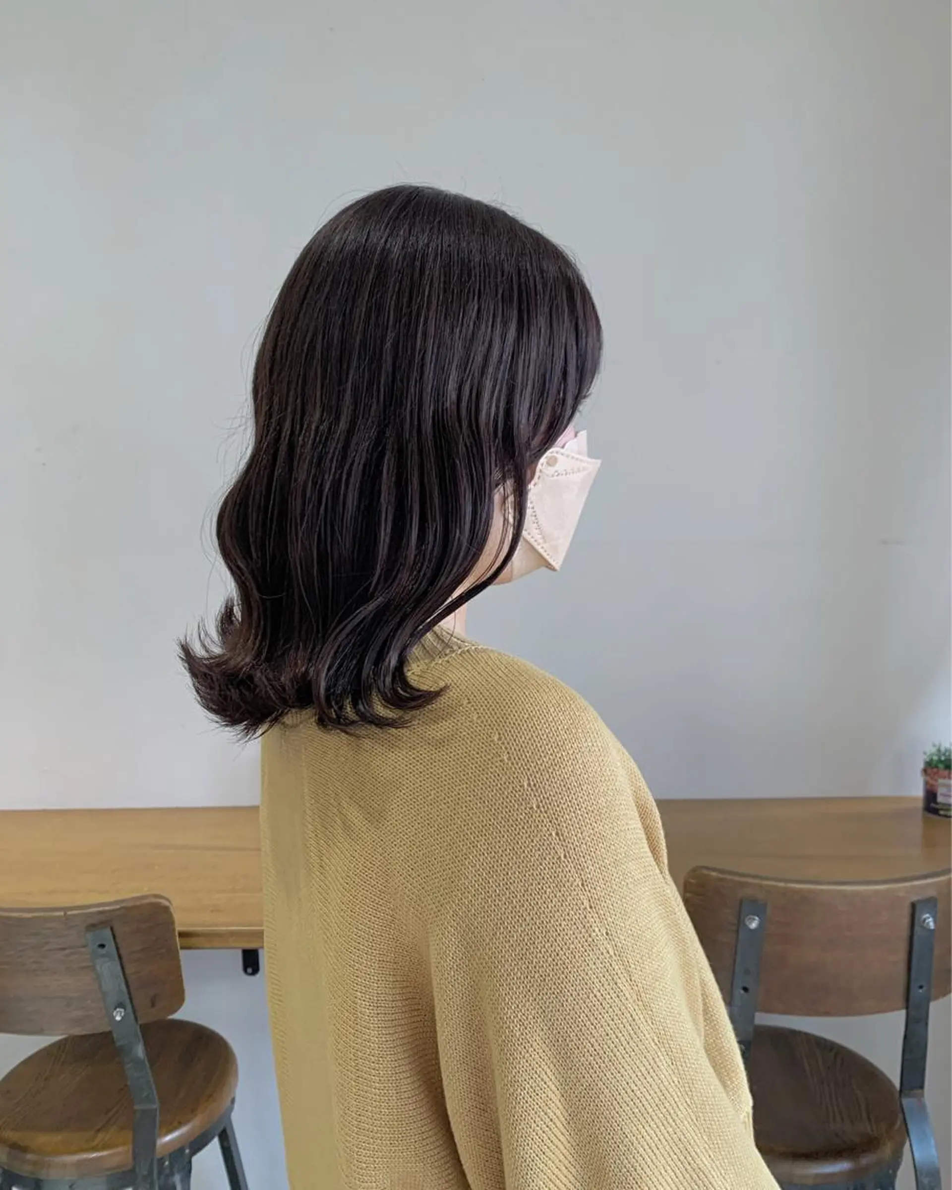 ミディアム カラー ヘアアレンジ Juri 🌙のヘアスタイル