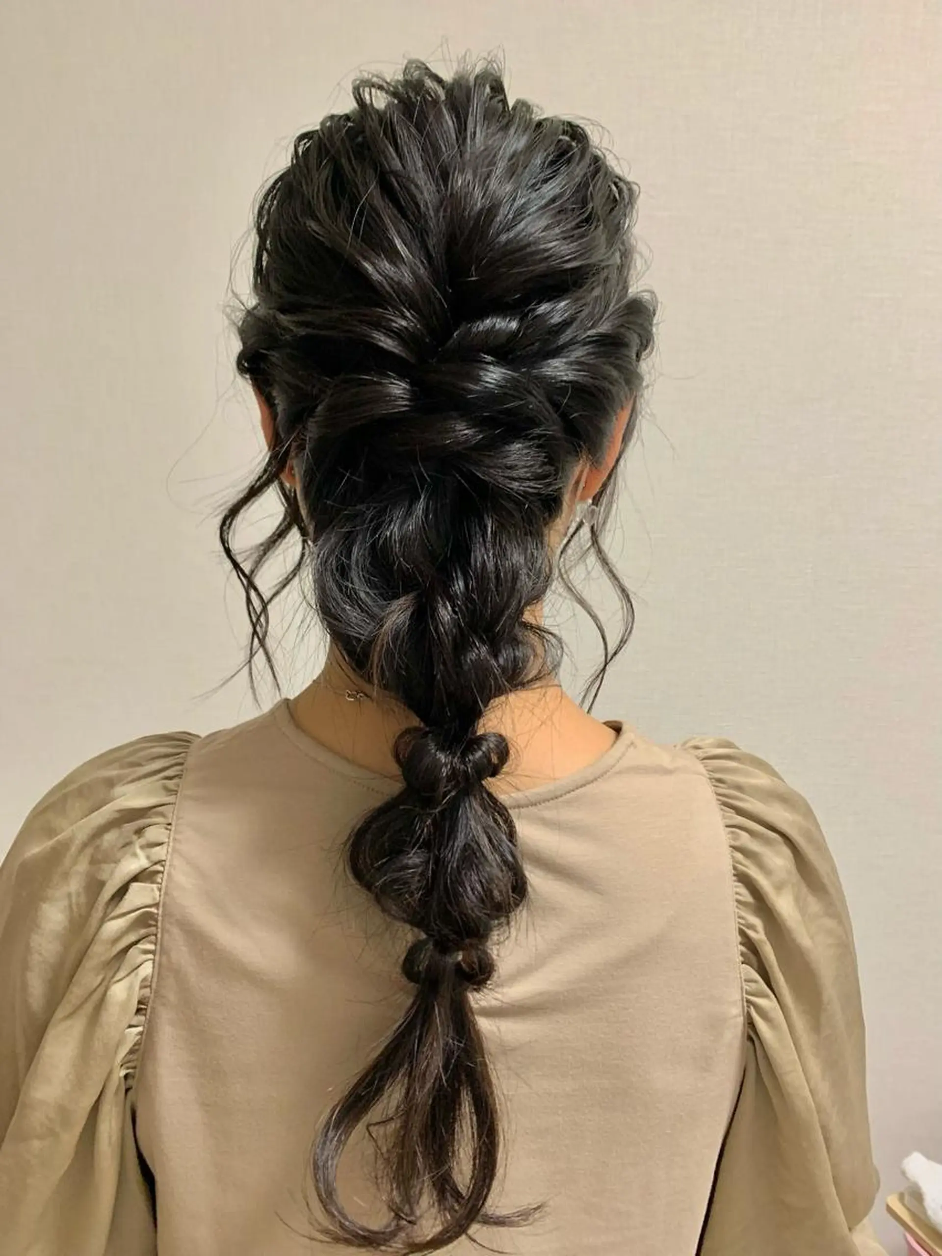 ヘアアレンジ Kikuchi Eriのヘアスタイル