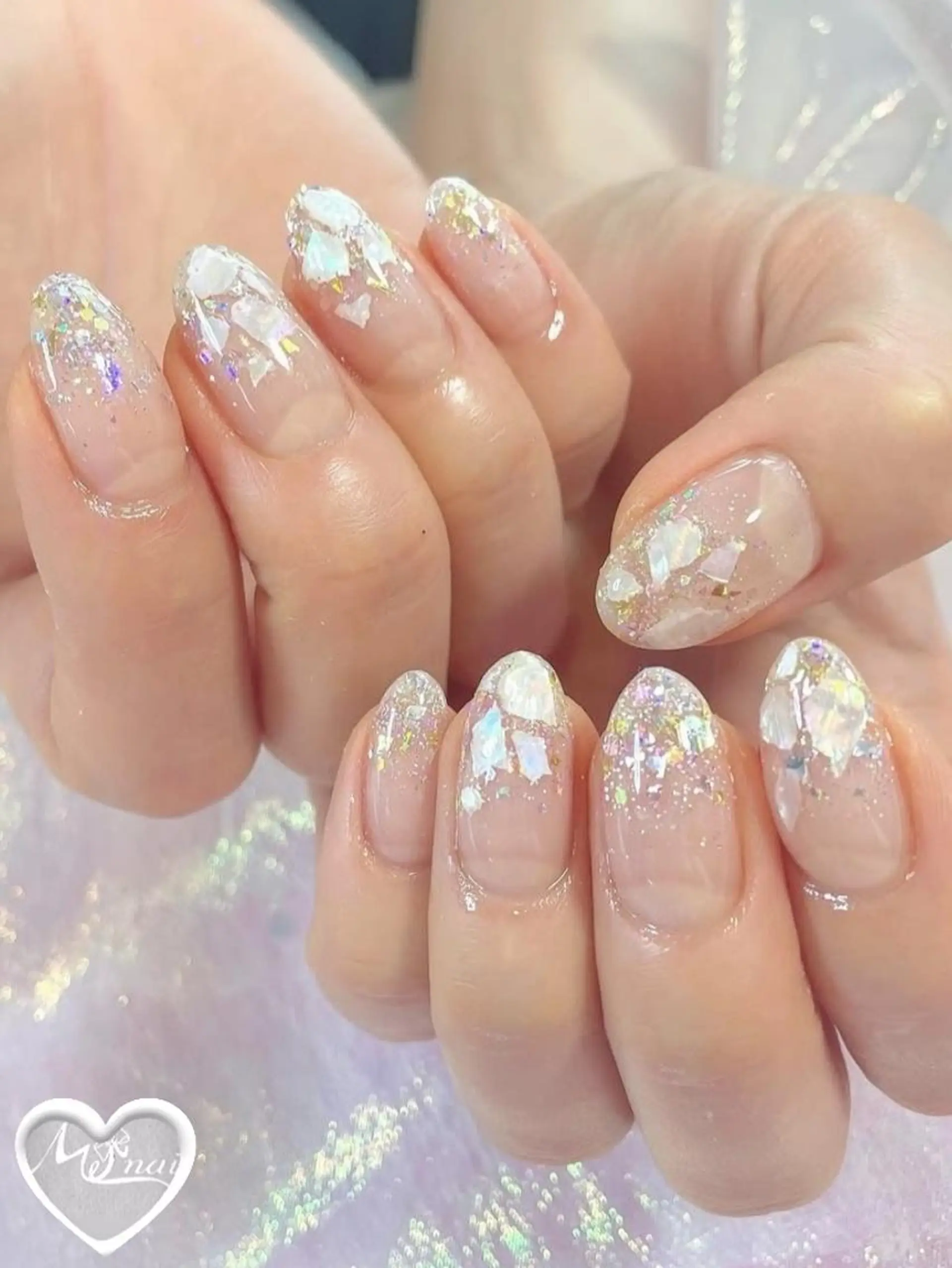 ネイル アートネイル ミーネイル心斎橋 ☆NATSUKI☆のネイルデザイン