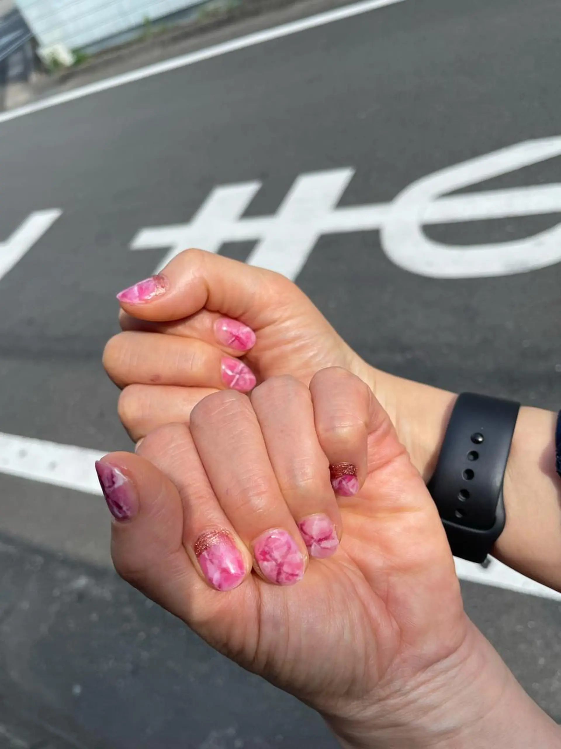 ネイル CRAZY NAILのネイルデザイン