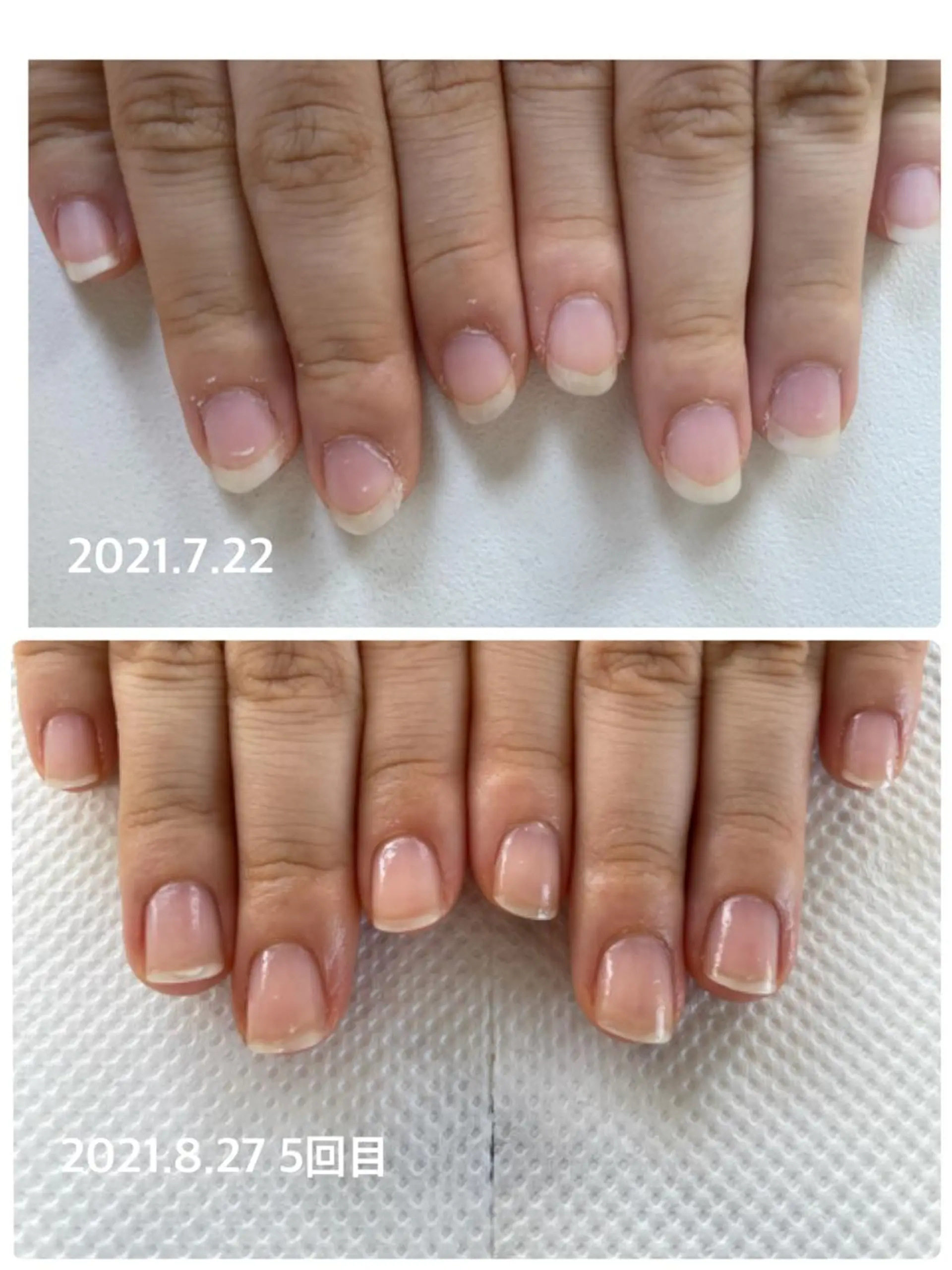 ネイル ピンク ricco risaiaのネイルデザイン