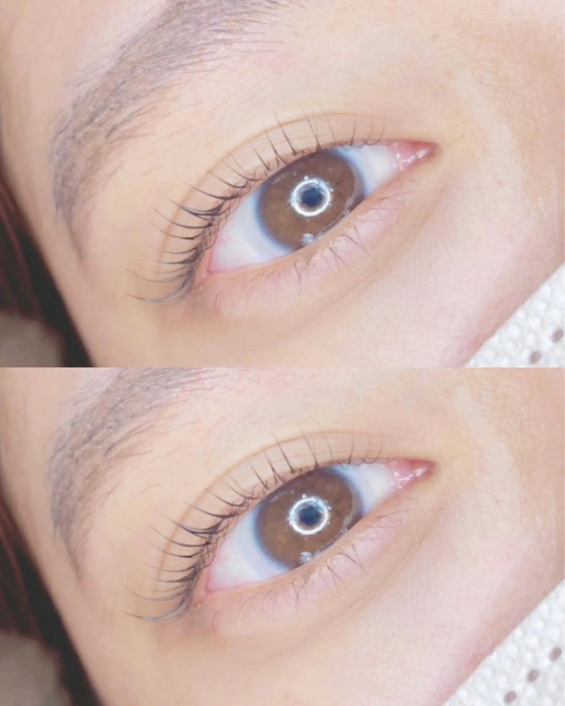 マツエク・マツパ 内田 有紀のマツエク・マツパデザイン