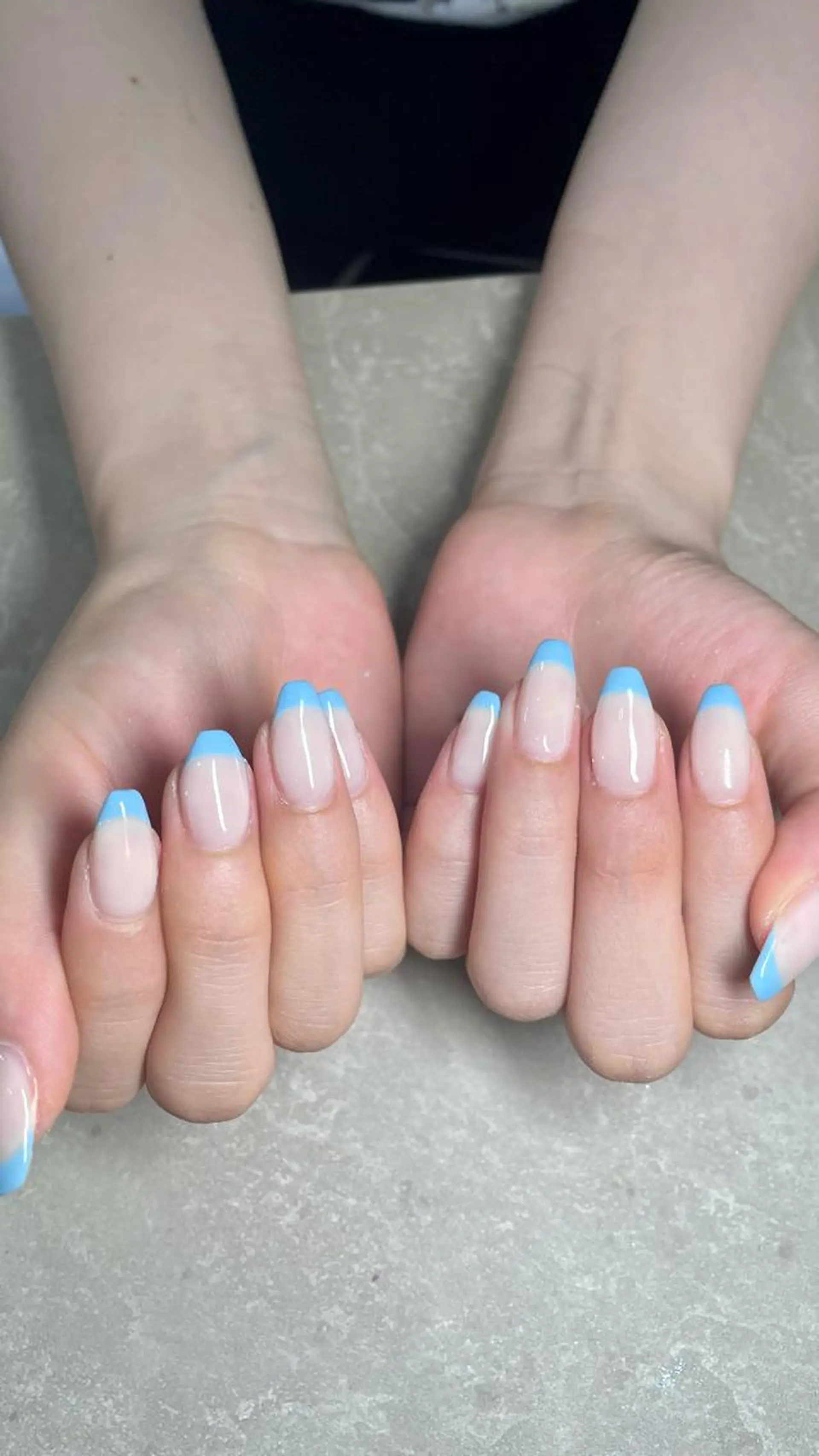 ネイル ハンドネイル フットネイル LINXS aosaのネイルデザイン