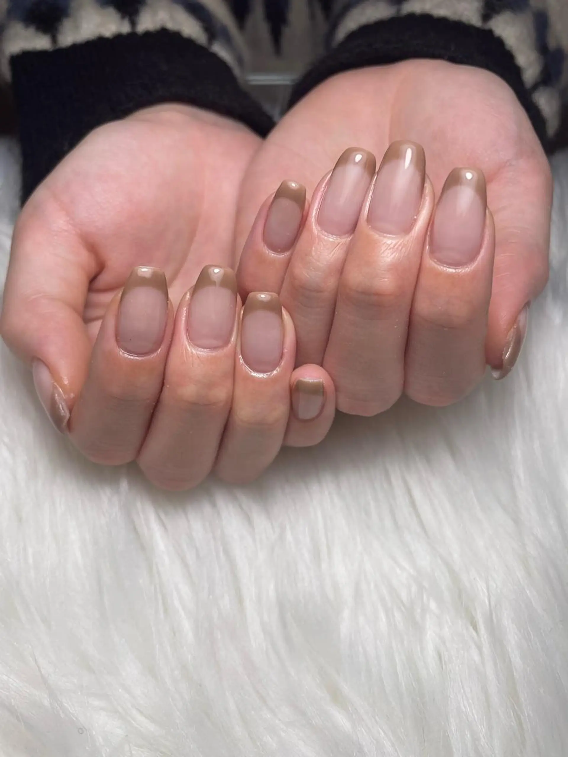 ショート ネイル BELLUNA Mizuki❤︎のネイルデザイン