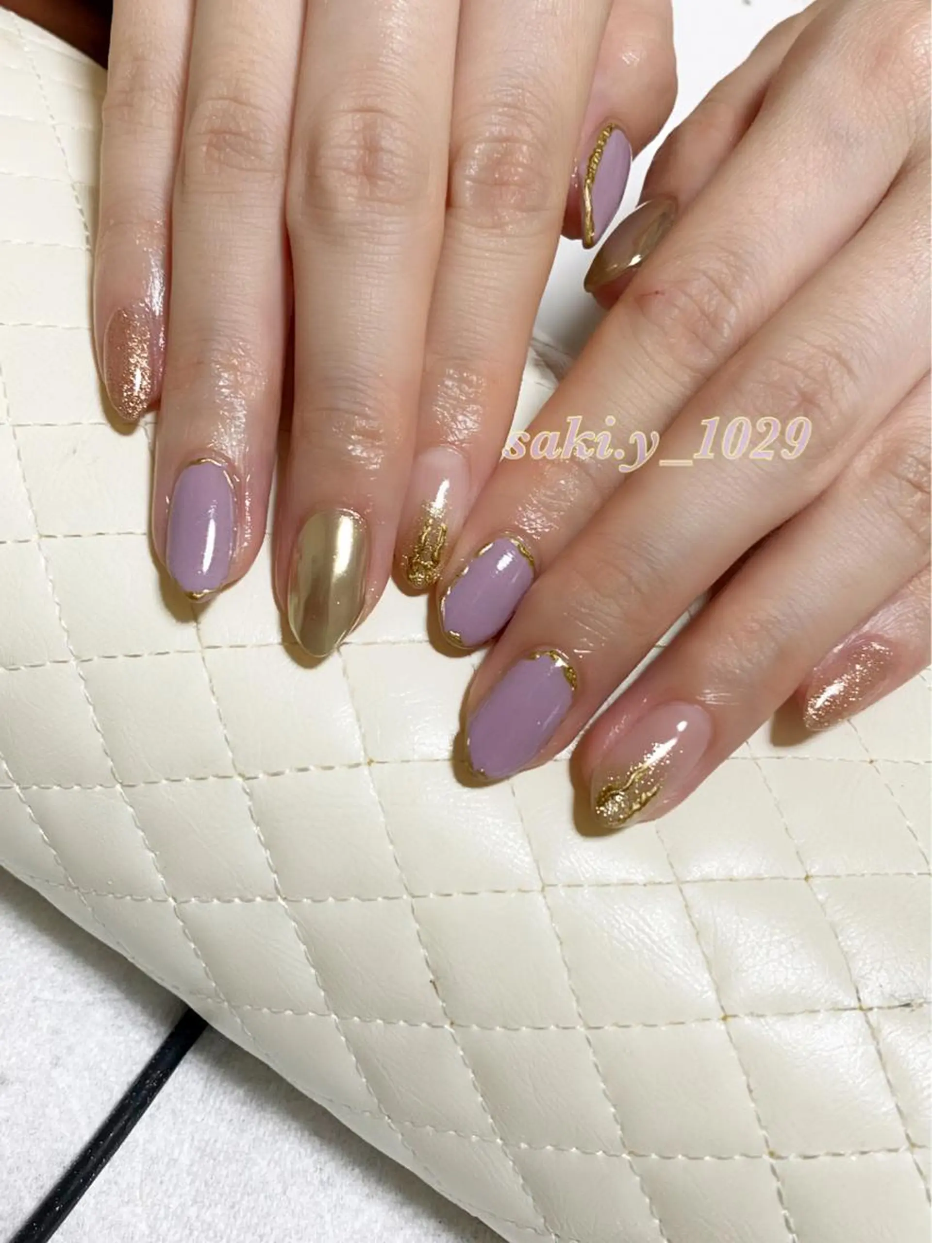 ネイル 傷めない持ちがいい Nail..TCのネイルデザイン