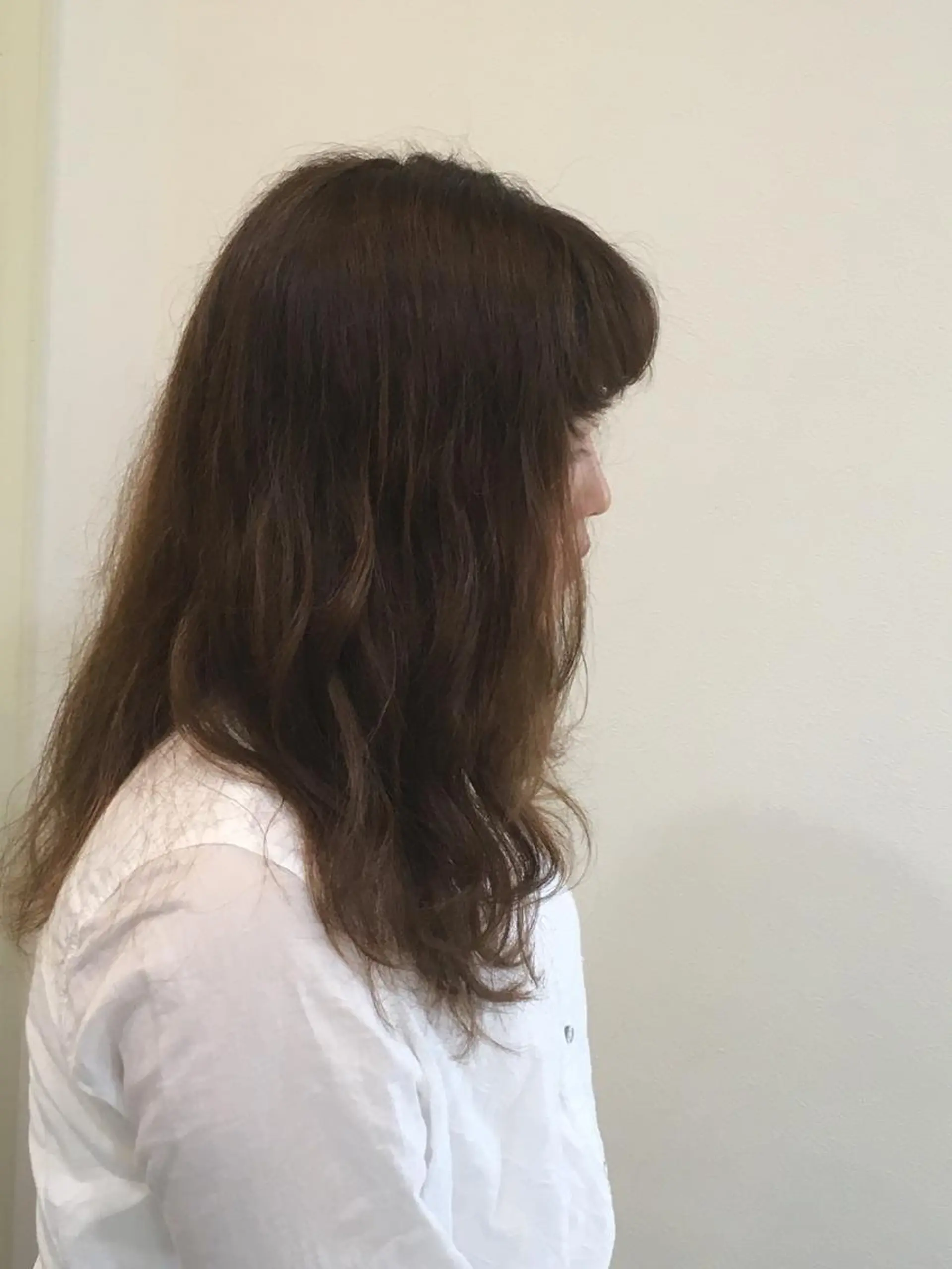 ミディアム カラー アッシュ ブラウンカラー ラベンダーカラー ラベンダーアッシュ 鈴木 健太のヘアスタイル