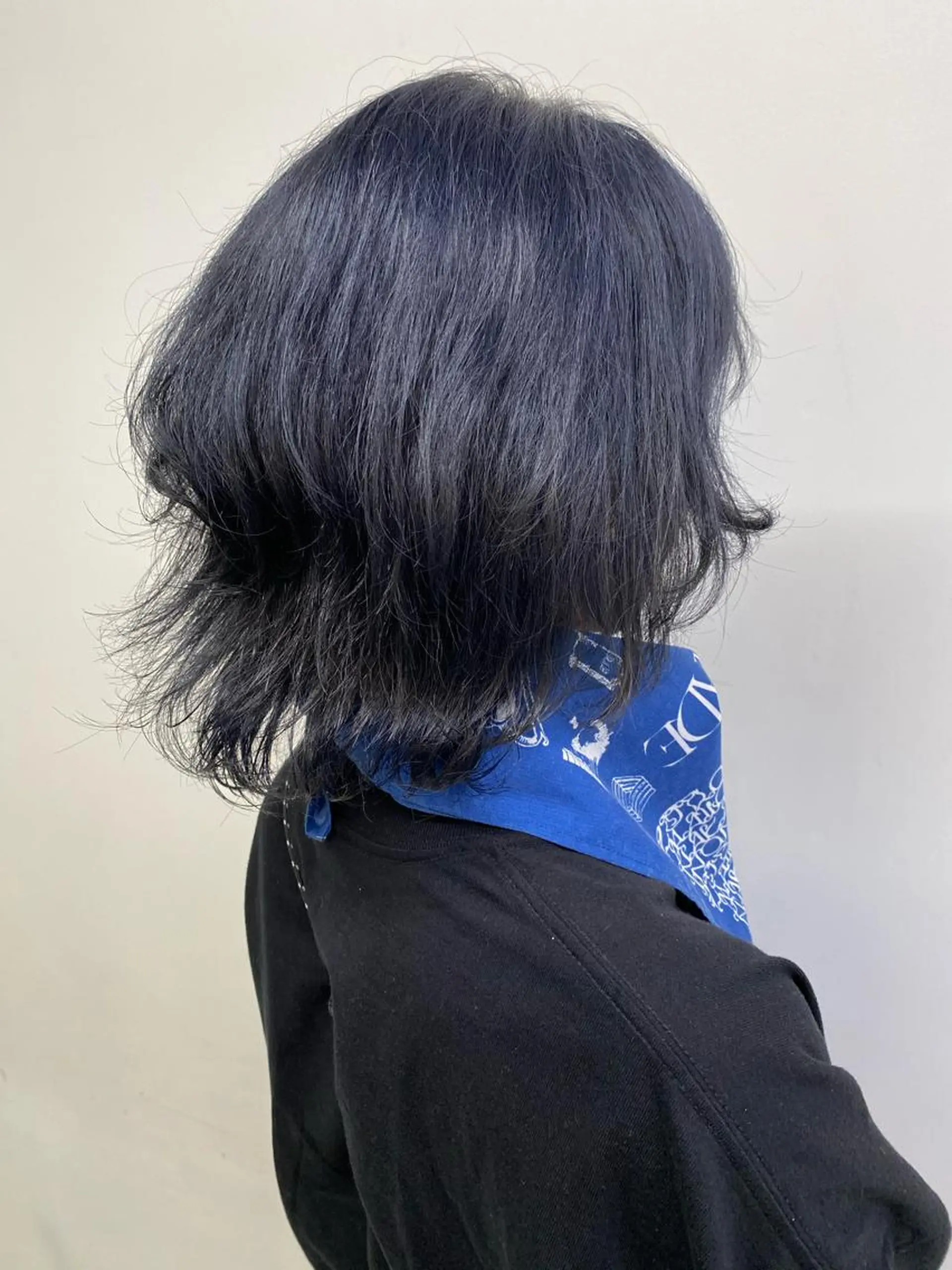 ミディアム カラー 🫧渋谷美容師 たくみ🫧のヘアスタイル