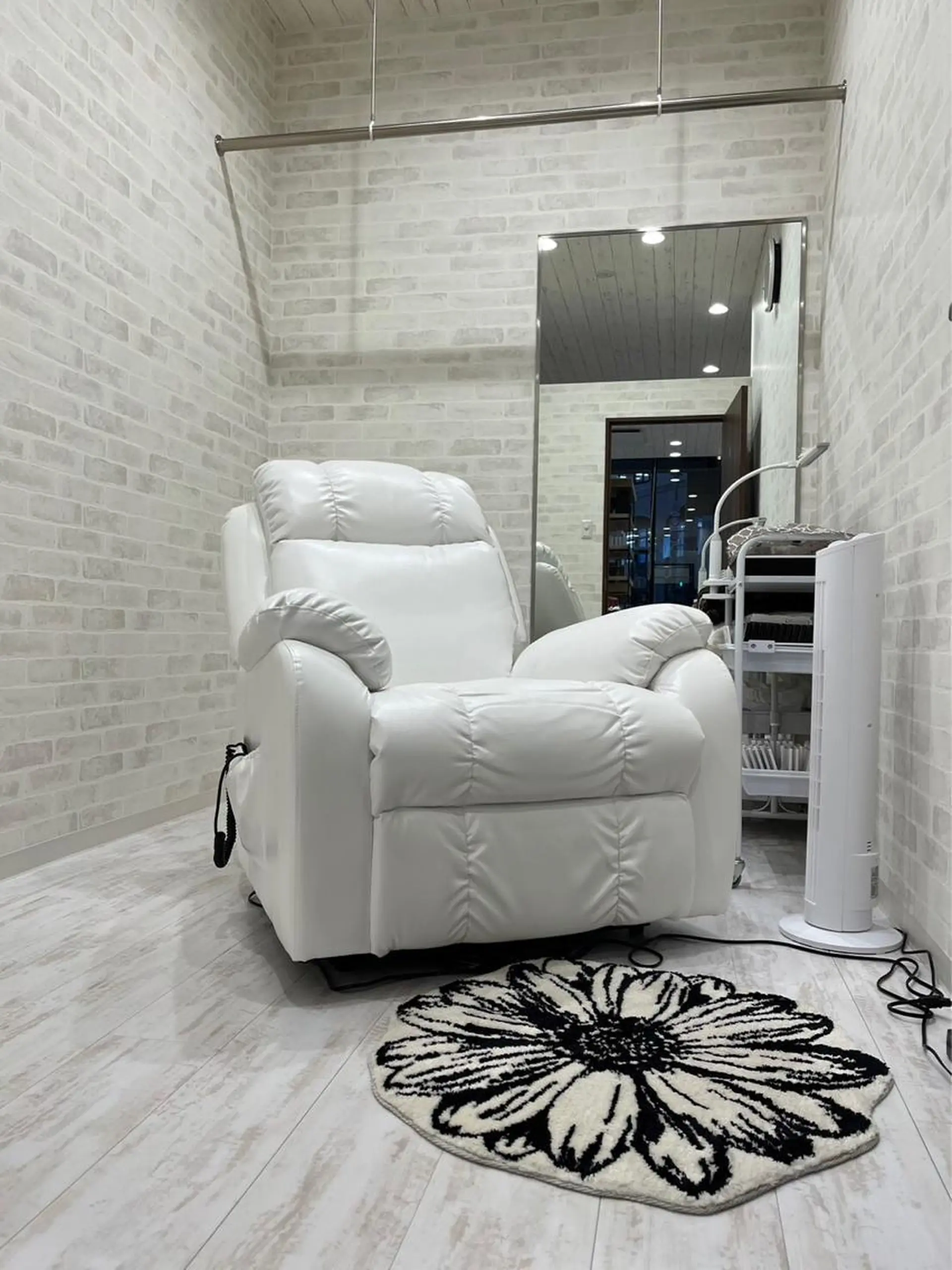 マツエク・マツパ 齋藤 智佳のヘアスタイル