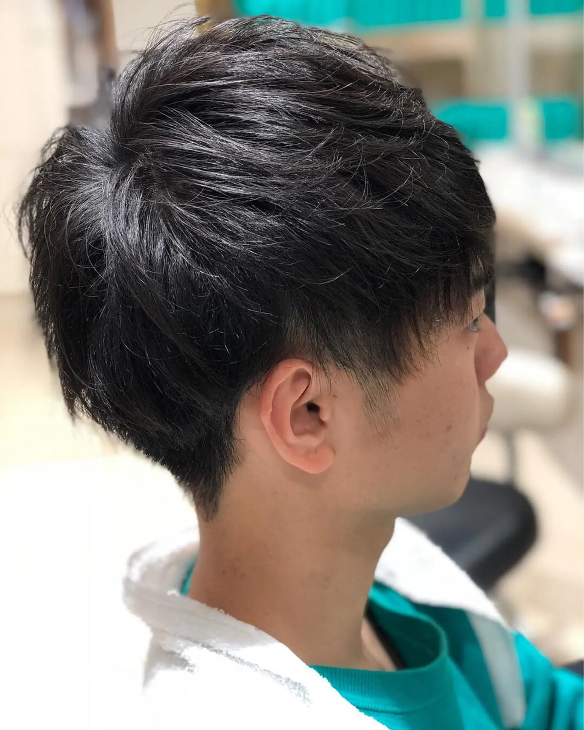 メンズ 似合う髪型が 分からない方へのヘアスタイル